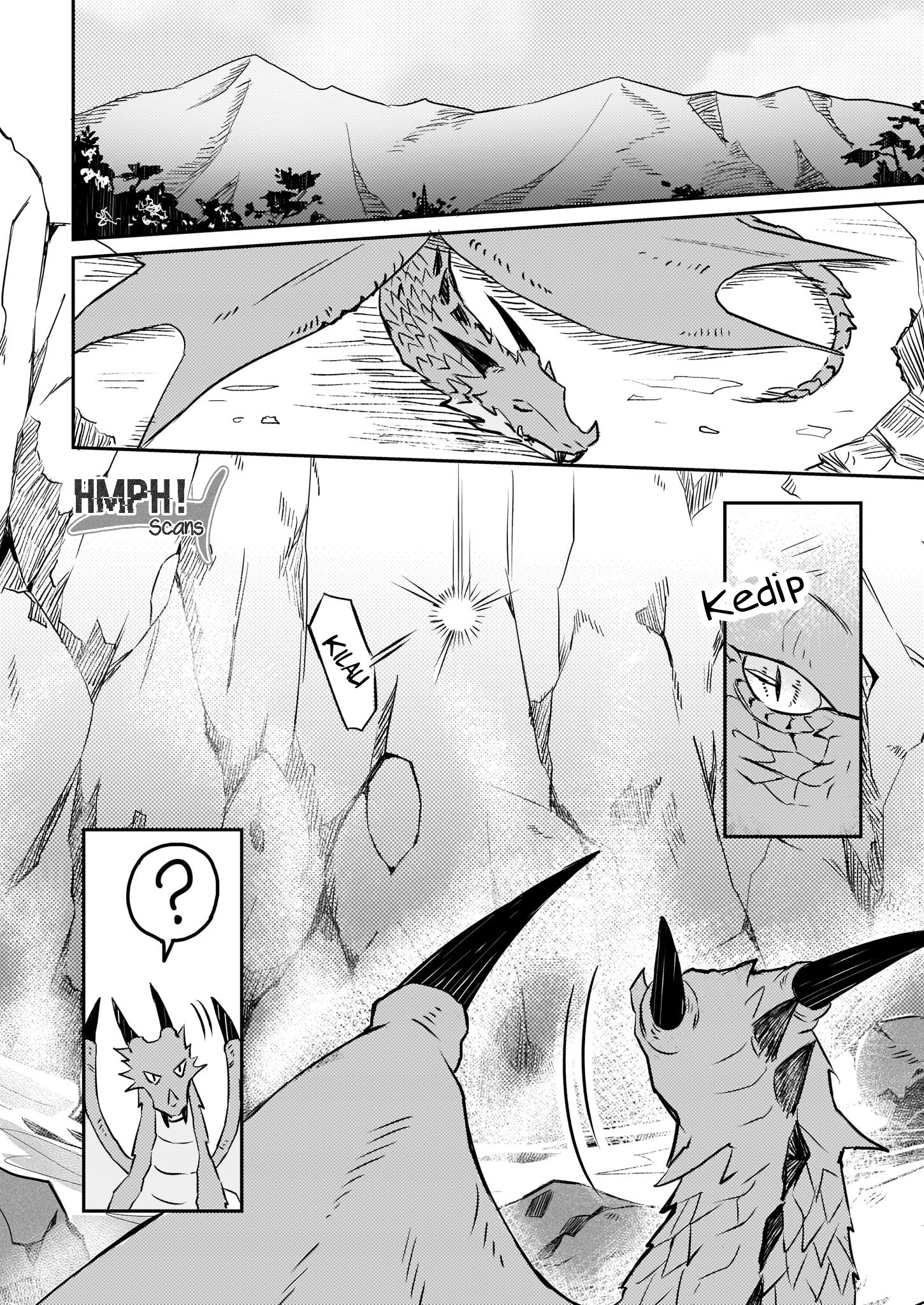 I was Told to Relinquish My Fiancé to My Little Sister, and the Greatest Dragon Took a Liking to Me and Unbelievably Took Over the Kingdom Chapter 01 Gambar 23