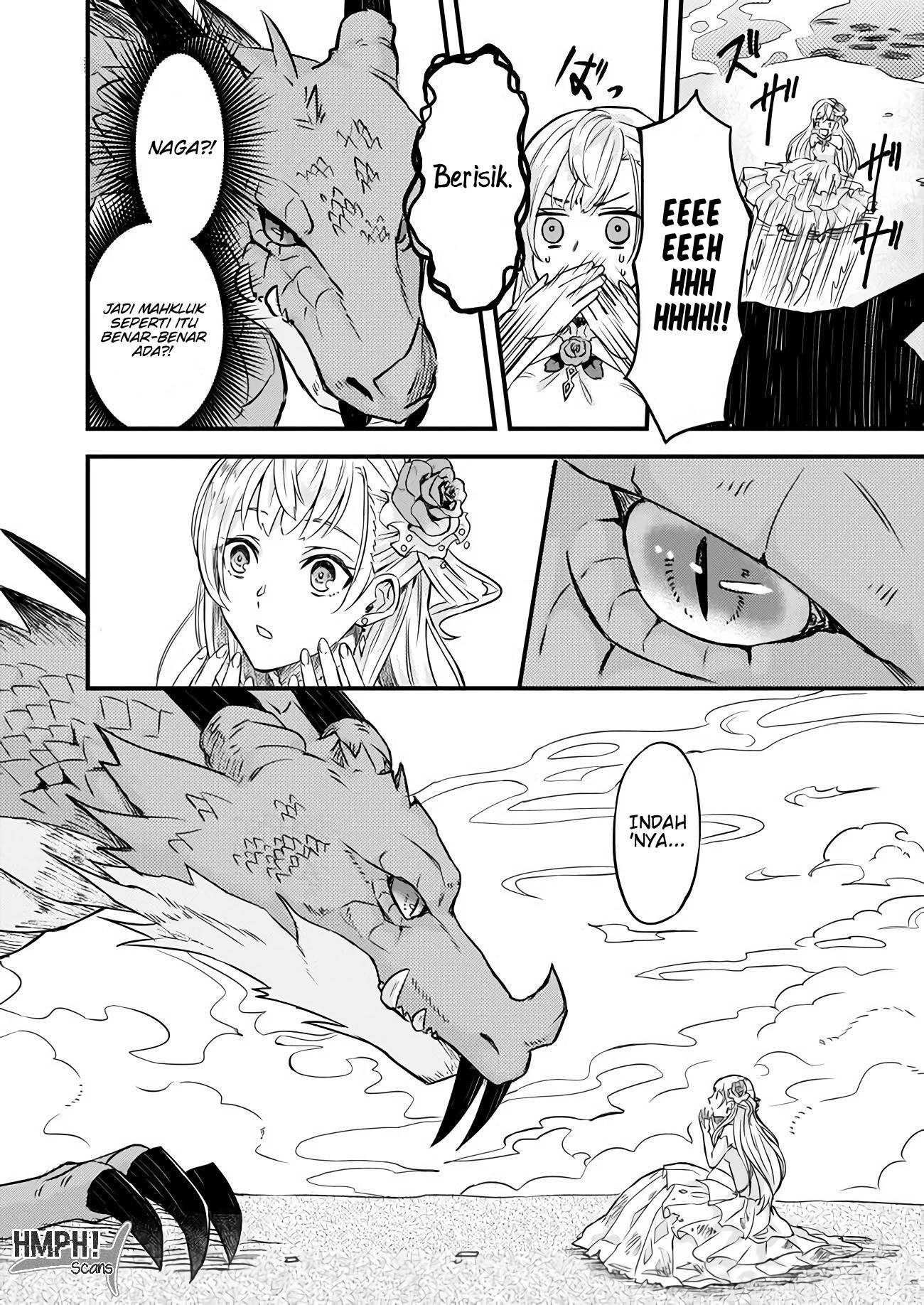 I was Told to Relinquish My Fiancé to My Little Sister, and the Greatest Dragon Took a Liking to Me and Unbelievably Took Over the Kingdom Chapter 02 Gambar 5
