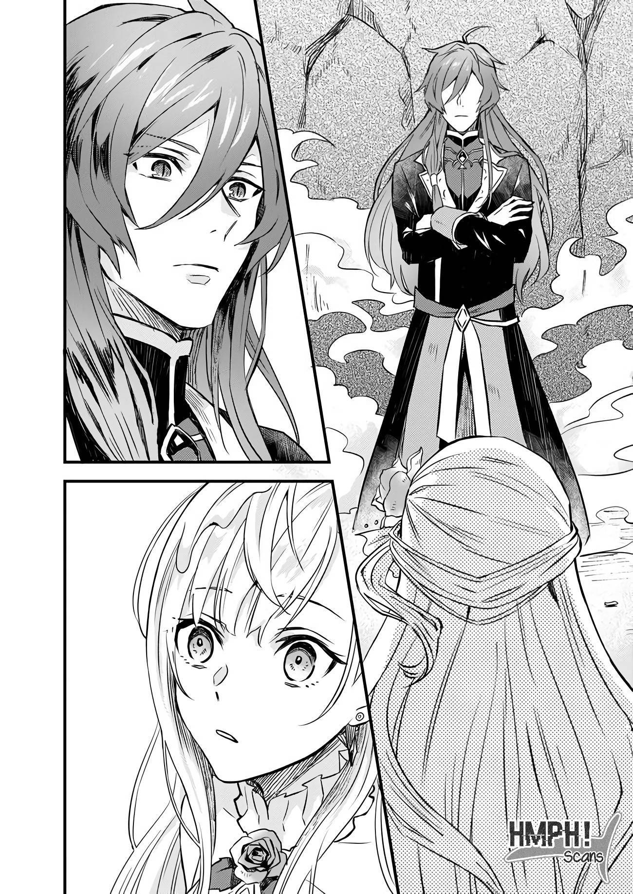 I was Told to Relinquish My Fiancé to My Little Sister, and the Greatest Dragon Took a Liking to Me and Unbelievably Took Over the Kingdom Chapter 02 Gambar 7