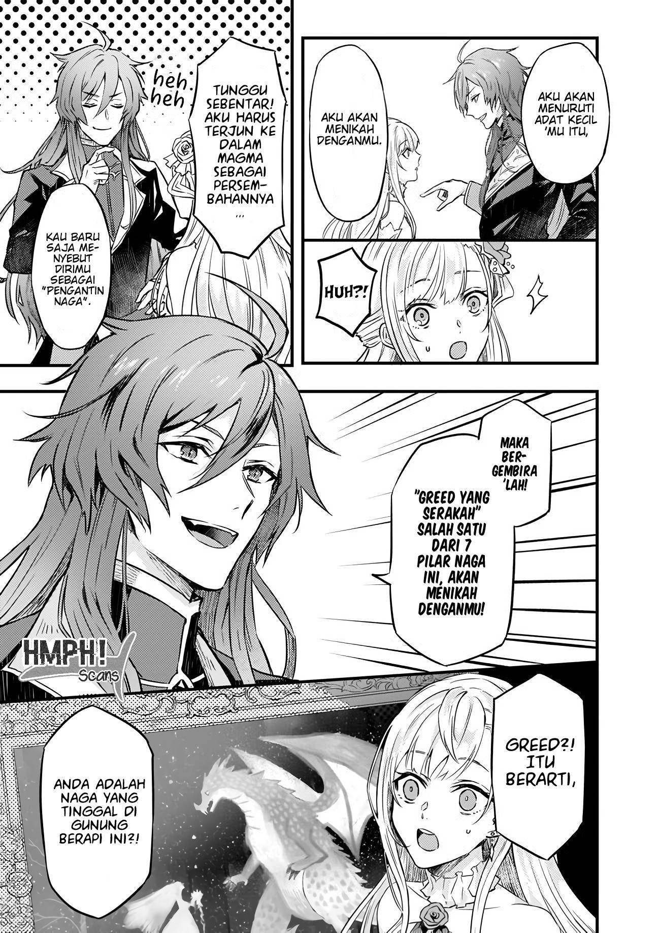 I was Told to Relinquish My Fiancé to My Little Sister, and the Greatest Dragon Took a Liking to Me and Unbelievably Took Over the Kingdom Chapter 02 Gambar 10