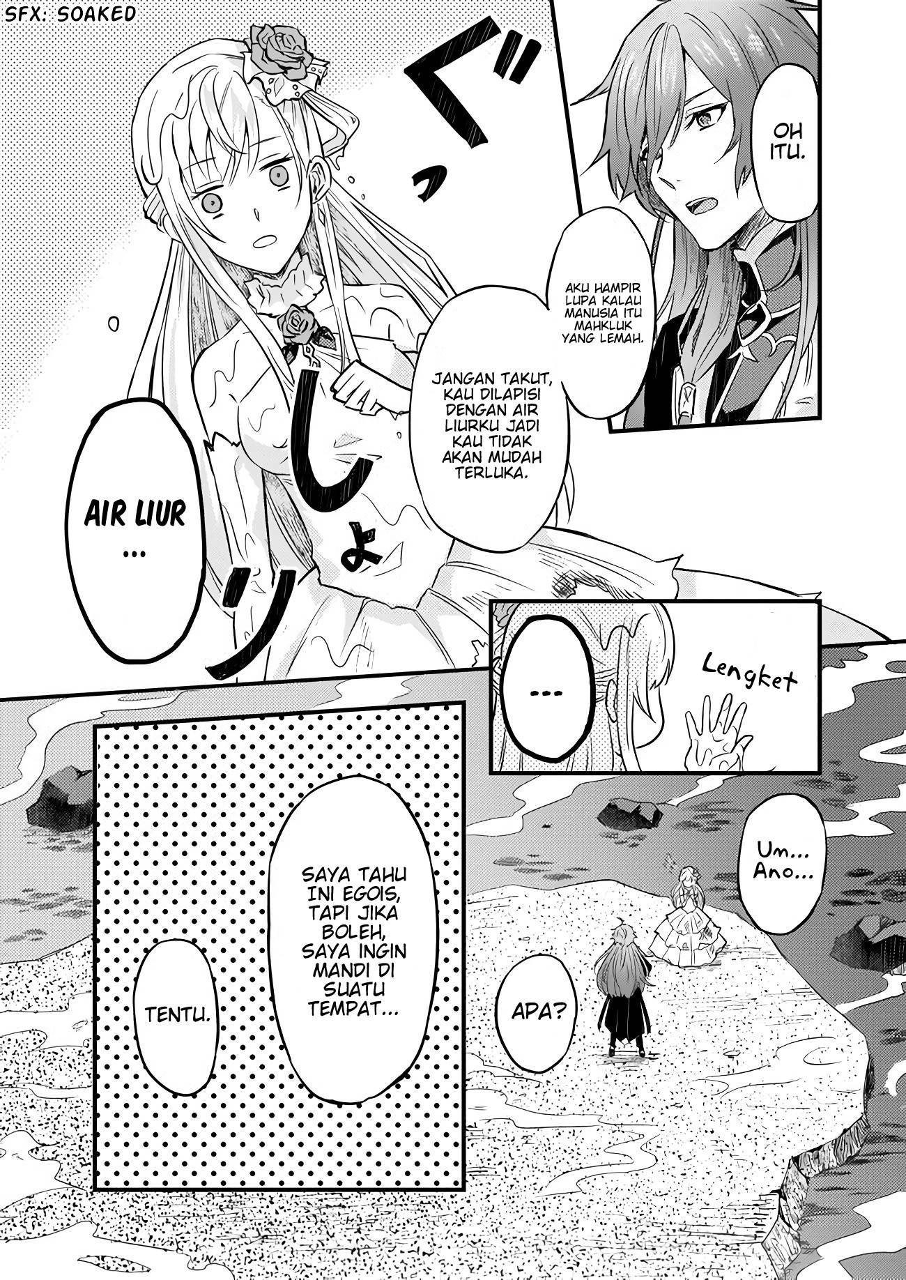I was Told to Relinquish My Fiancé to My Little Sister, and the Greatest Dragon Took a Liking to Me and Unbelievably Took Over the Kingdom Chapter 02 Gambar 12