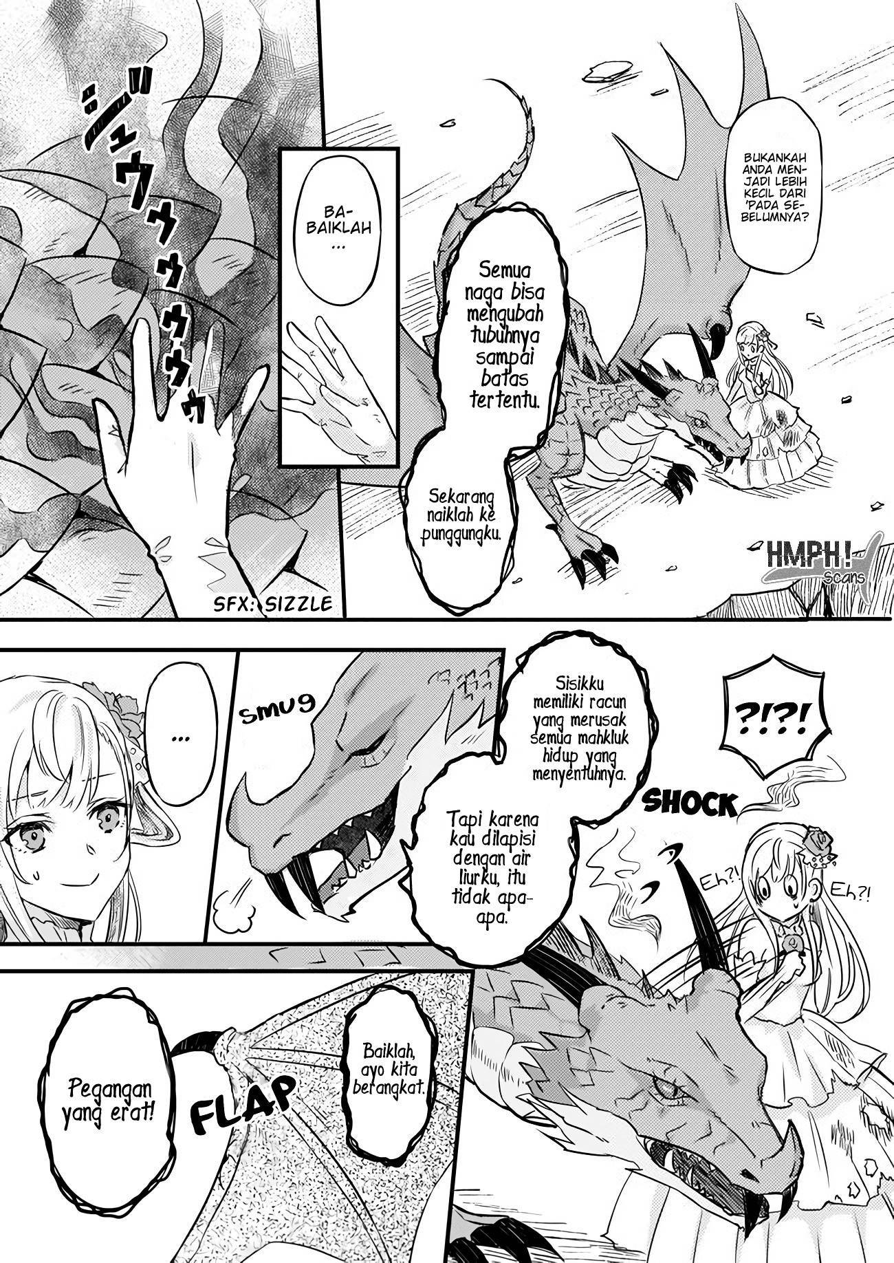I was Told to Relinquish My Fiancé to My Little Sister, and the Greatest Dragon Took a Liking to Me and Unbelievably Took Over the Kingdom Chapter 02 Gambar 14