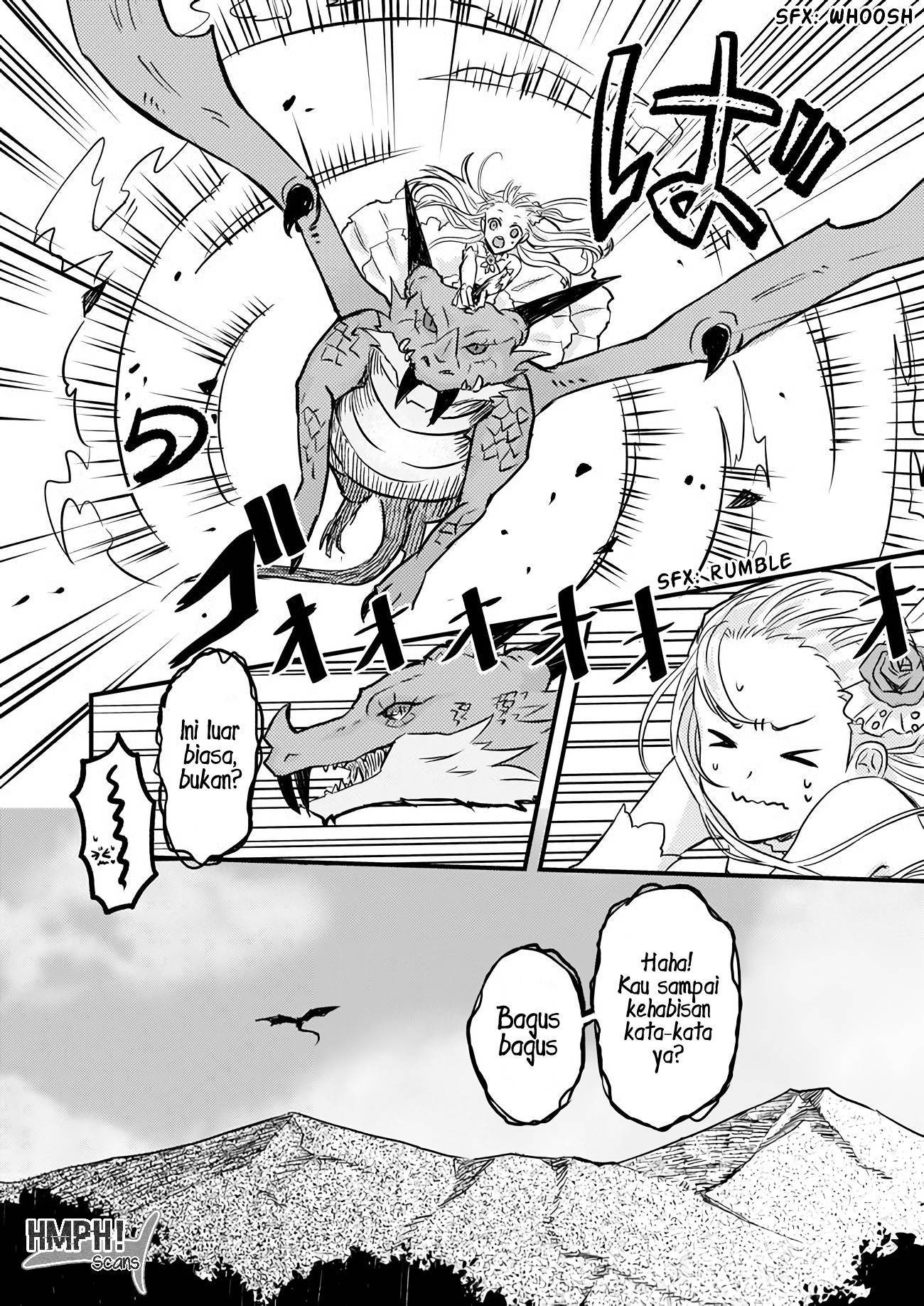 I was Told to Relinquish My Fiancé to My Little Sister, and the Greatest Dragon Took a Liking to Me and Unbelievably Took Over the Kingdom Chapter 02 Gambar 15