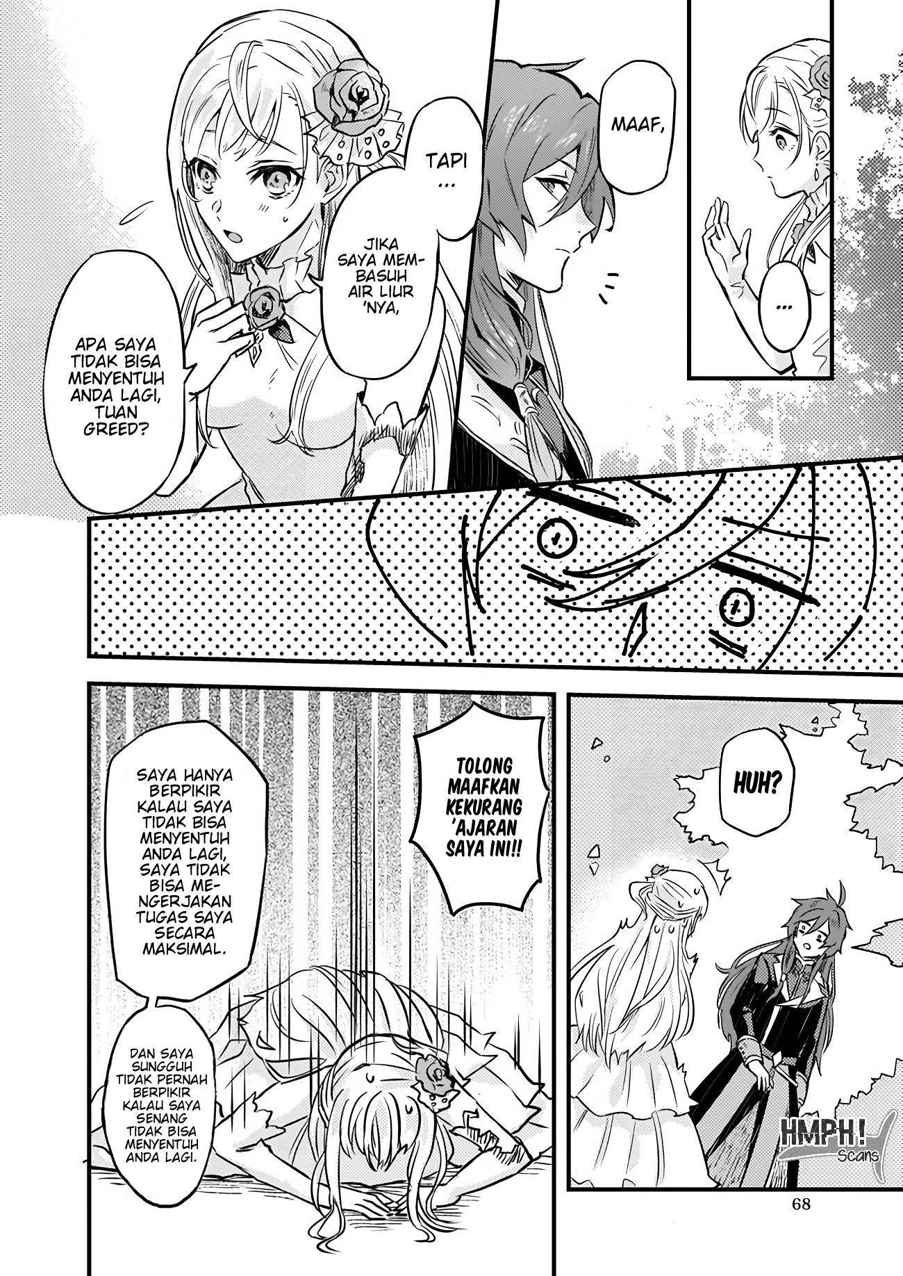 I was Told to Relinquish My Fiancé to My Little Sister, and the Greatest Dragon Took a Liking to Me and Unbelievably Took Over the Kingdom Chapter 02 Gambar 16