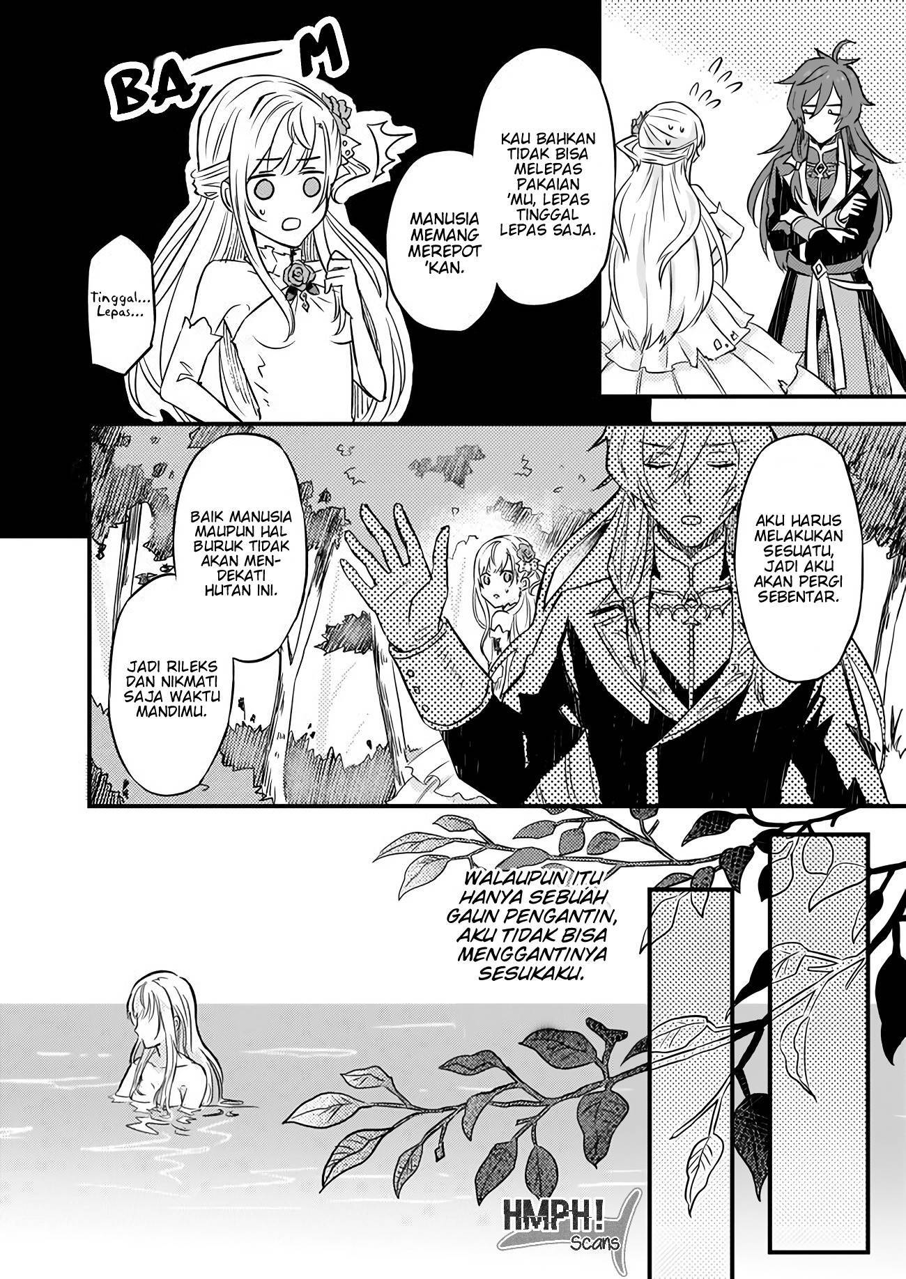 I was Told to Relinquish My Fiancé to My Little Sister, and the Greatest Dragon Took a Liking to Me and Unbelievably Took Over the Kingdom Chapter 02 Gambar 18