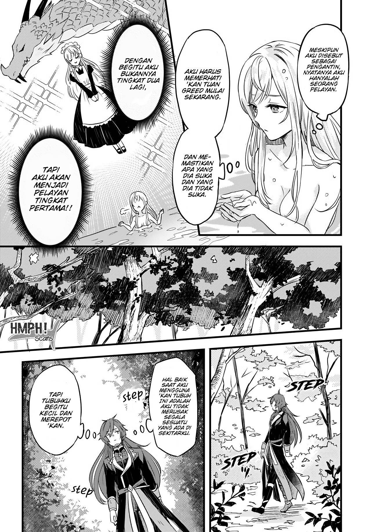I was Told to Relinquish My Fiancé to My Little Sister, and the Greatest Dragon Took a Liking to Me and Unbelievably Took Over the Kingdom Chapter 02 Gambar 19