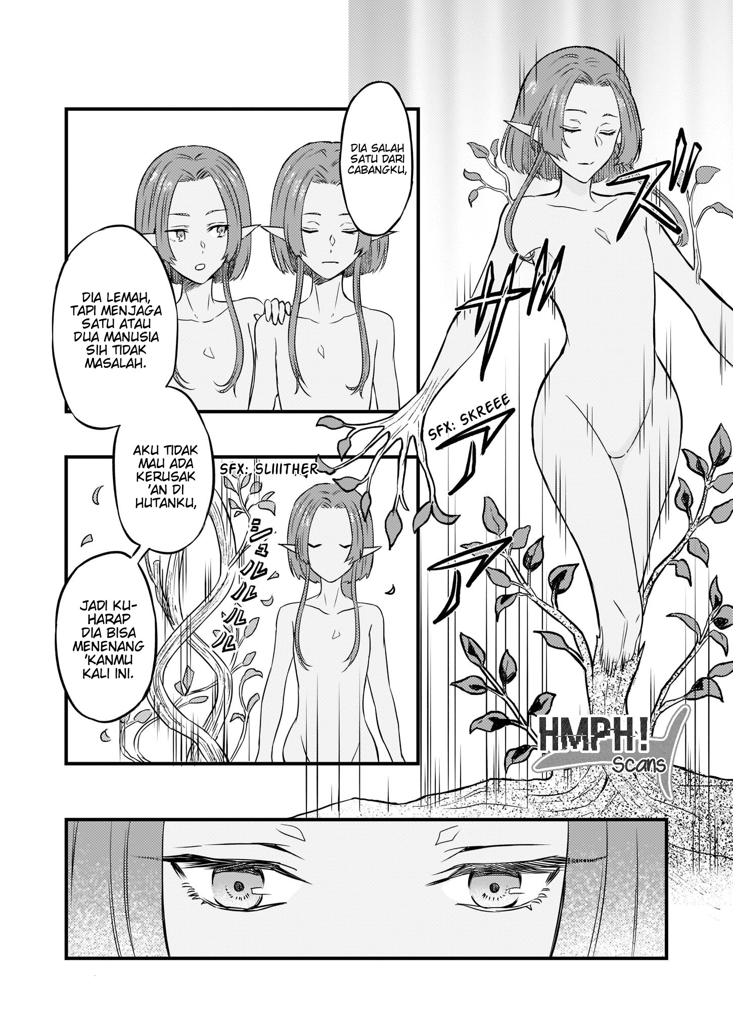 I was Told to Relinquish My Fiancé to My Little Sister, and the Greatest Dragon Took a Liking to Me and Unbelievably Took Over the Kingdom Chapter 03 Gambar 4