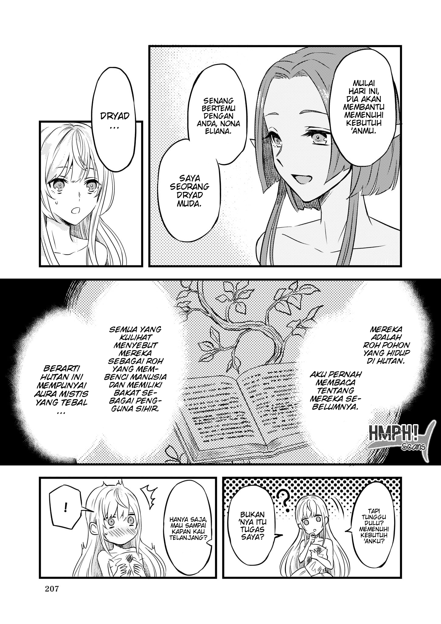 I was Told to Relinquish My Fiancé to My Little Sister, and the Greatest Dragon Took a Liking to Me and Unbelievably Took Over the Kingdom Chapter 03 Gambar 6
