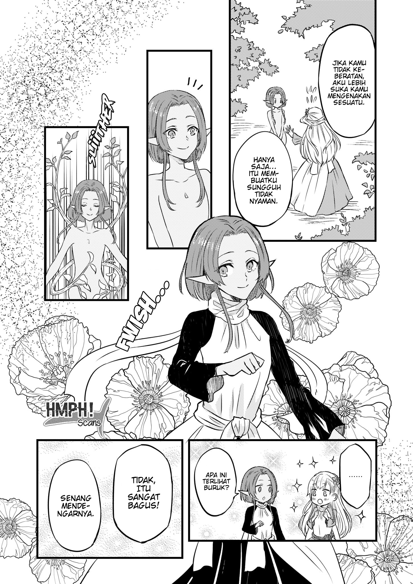 I was Told to Relinquish My Fiancé to My Little Sister, and the Greatest Dragon Took a Liking to Me and Unbelievably Took Over the Kingdom Chapter 03 Gambar 8