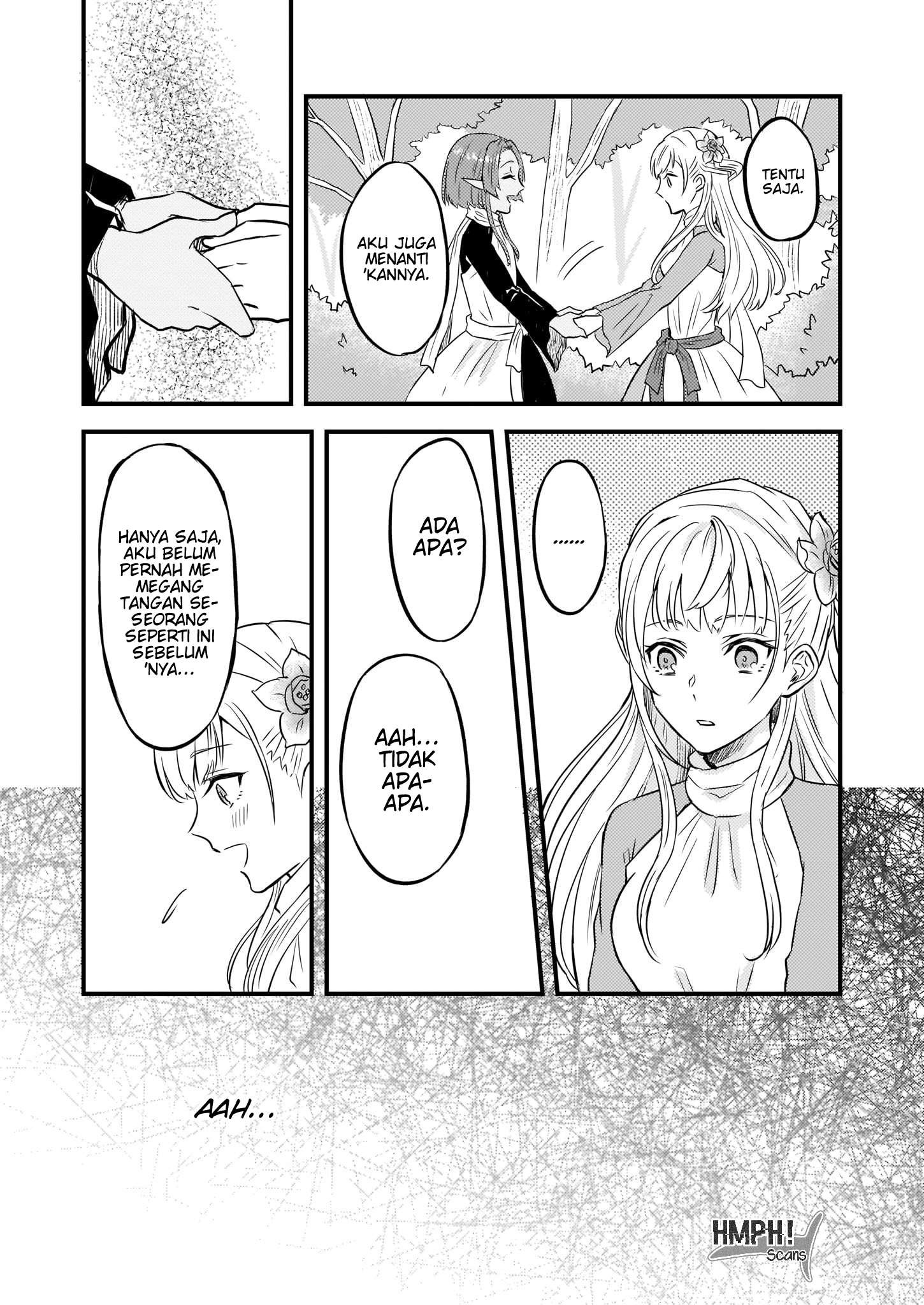 I was Told to Relinquish My Fiancé to My Little Sister, and the Greatest Dragon Took a Liking to Me and Unbelievably Took Over the Kingdom Chapter 03 Gambar 10