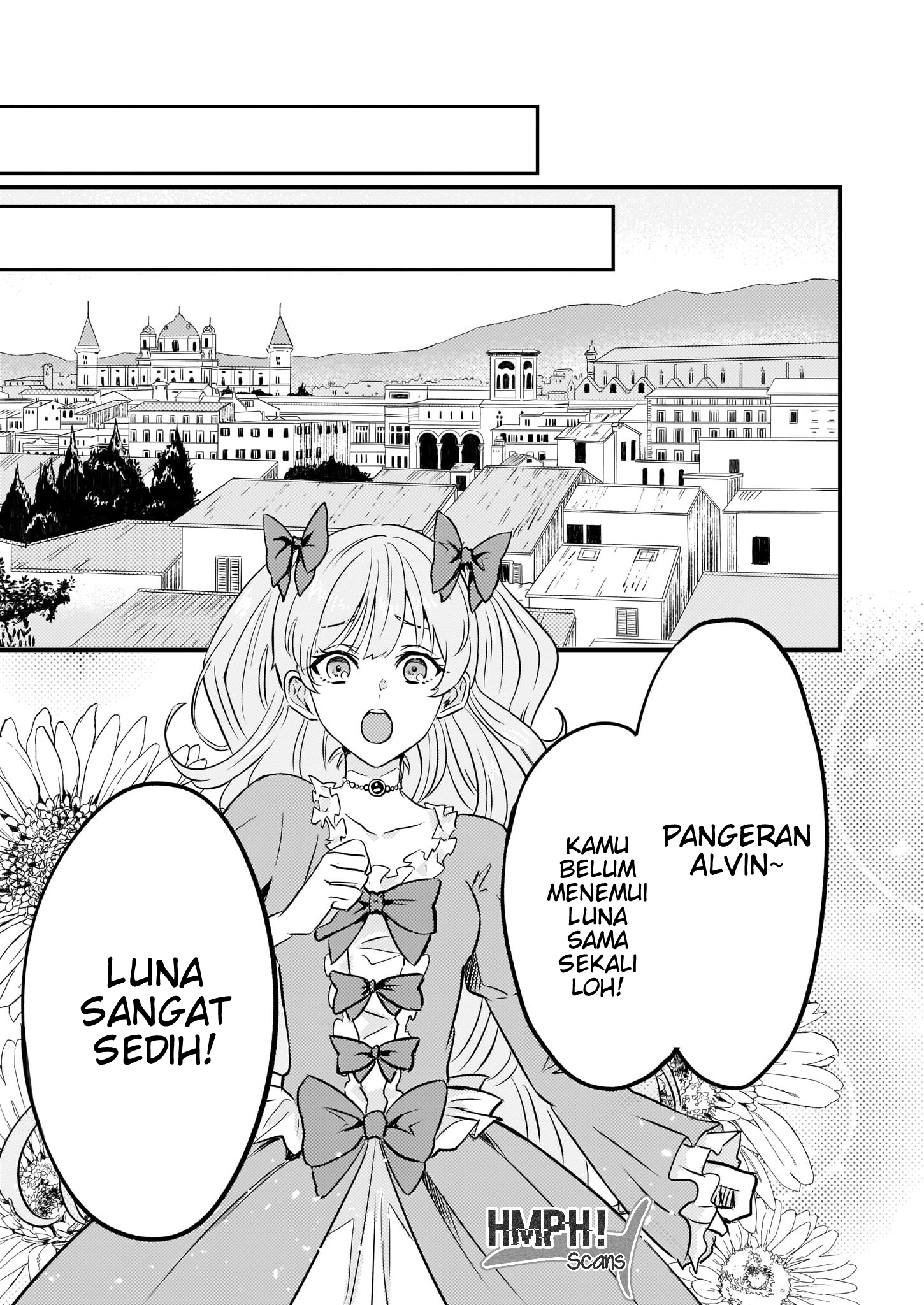 I was Told to Relinquish My Fiancé to My Little Sister, and the Greatest Dragon Took a Liking to Me and Unbelievably Took Over the Kingdom Chapter 03 Gambar 12