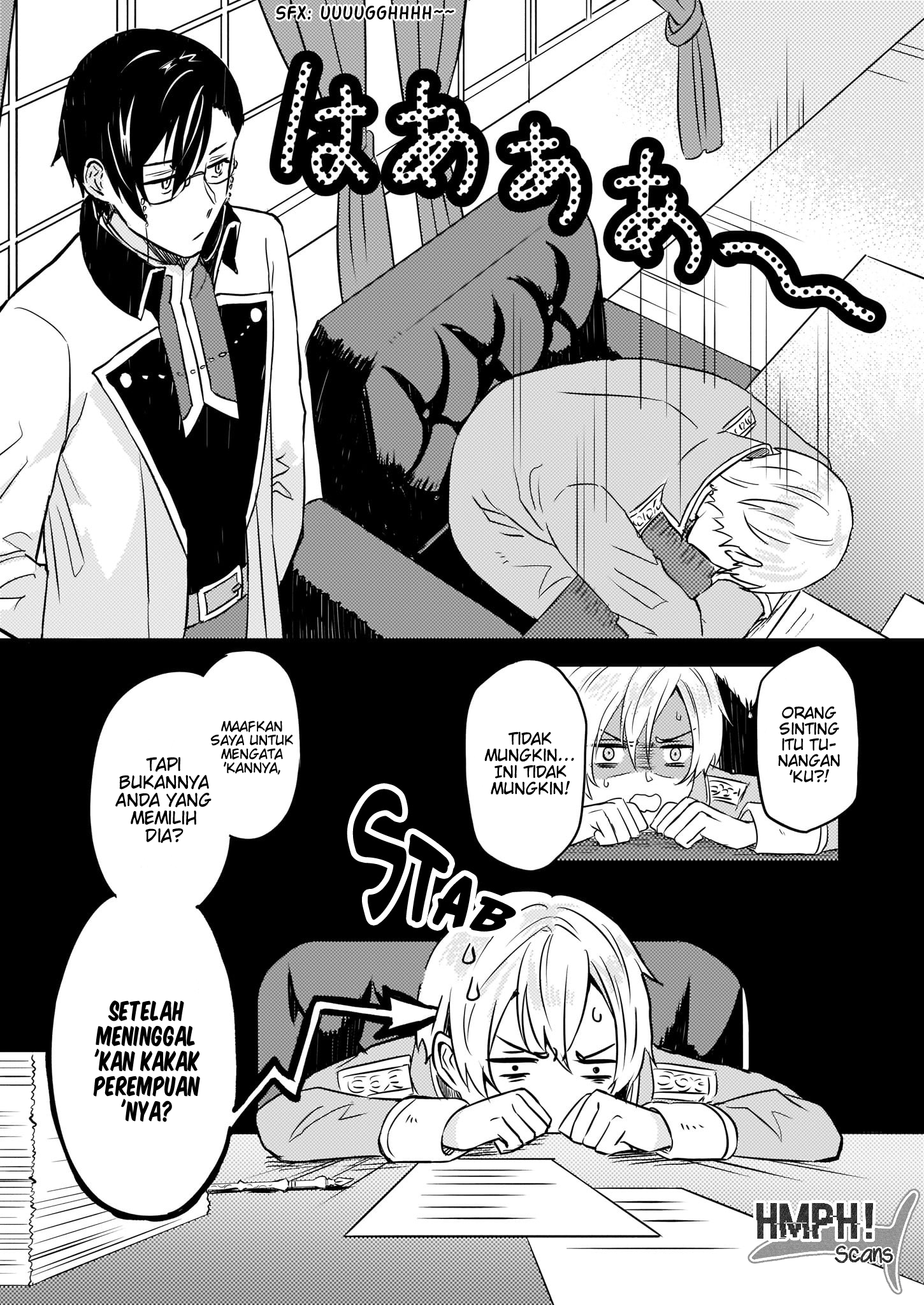 I was Told to Relinquish My Fiancé to My Little Sister, and the Greatest Dragon Took a Liking to Me and Unbelievably Took Over the Kingdom Chapter 03 Gambar 14