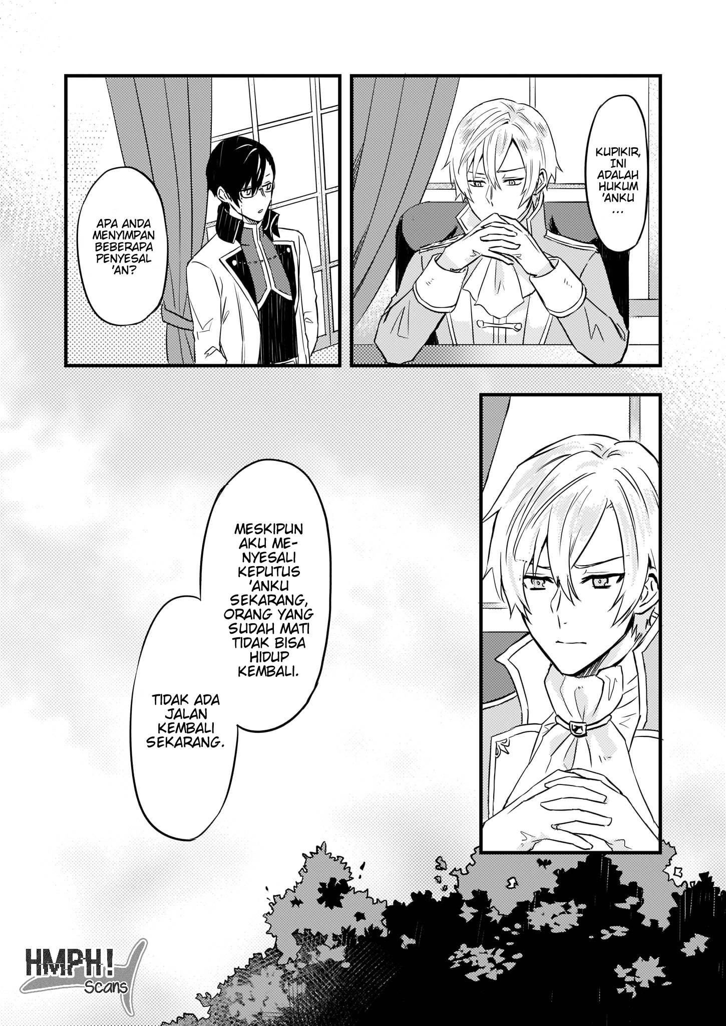 I was Told to Relinquish My Fiancé to My Little Sister, and the Greatest Dragon Took a Liking to Me and Unbelievably Took Over the Kingdom Chapter 03 Gambar 20