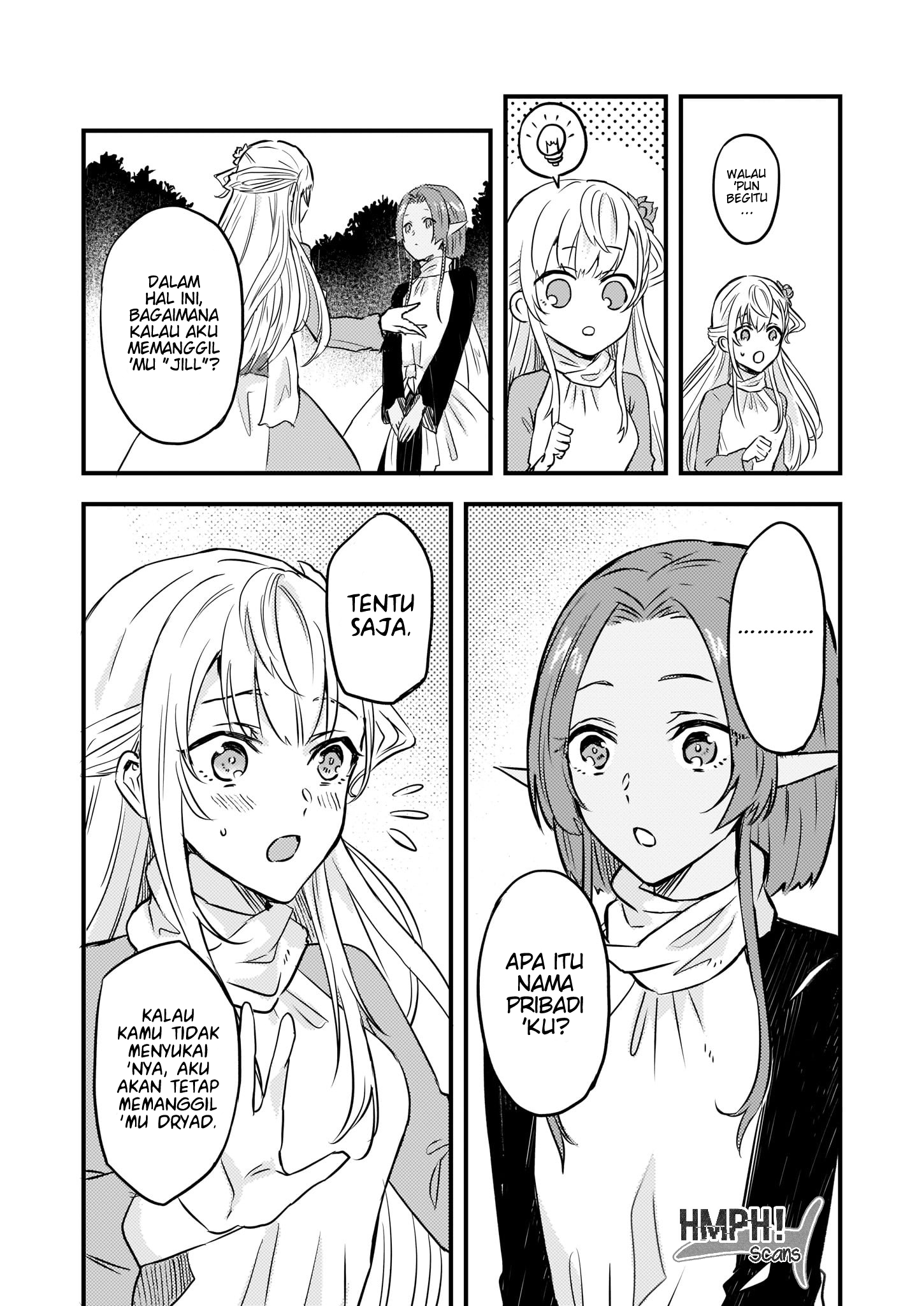 I was Told to Relinquish My Fiancé to My Little Sister, and the Greatest Dragon Took a Liking to Me and Unbelievably Took Over the Kingdom Chapter 03 Gambar 25
