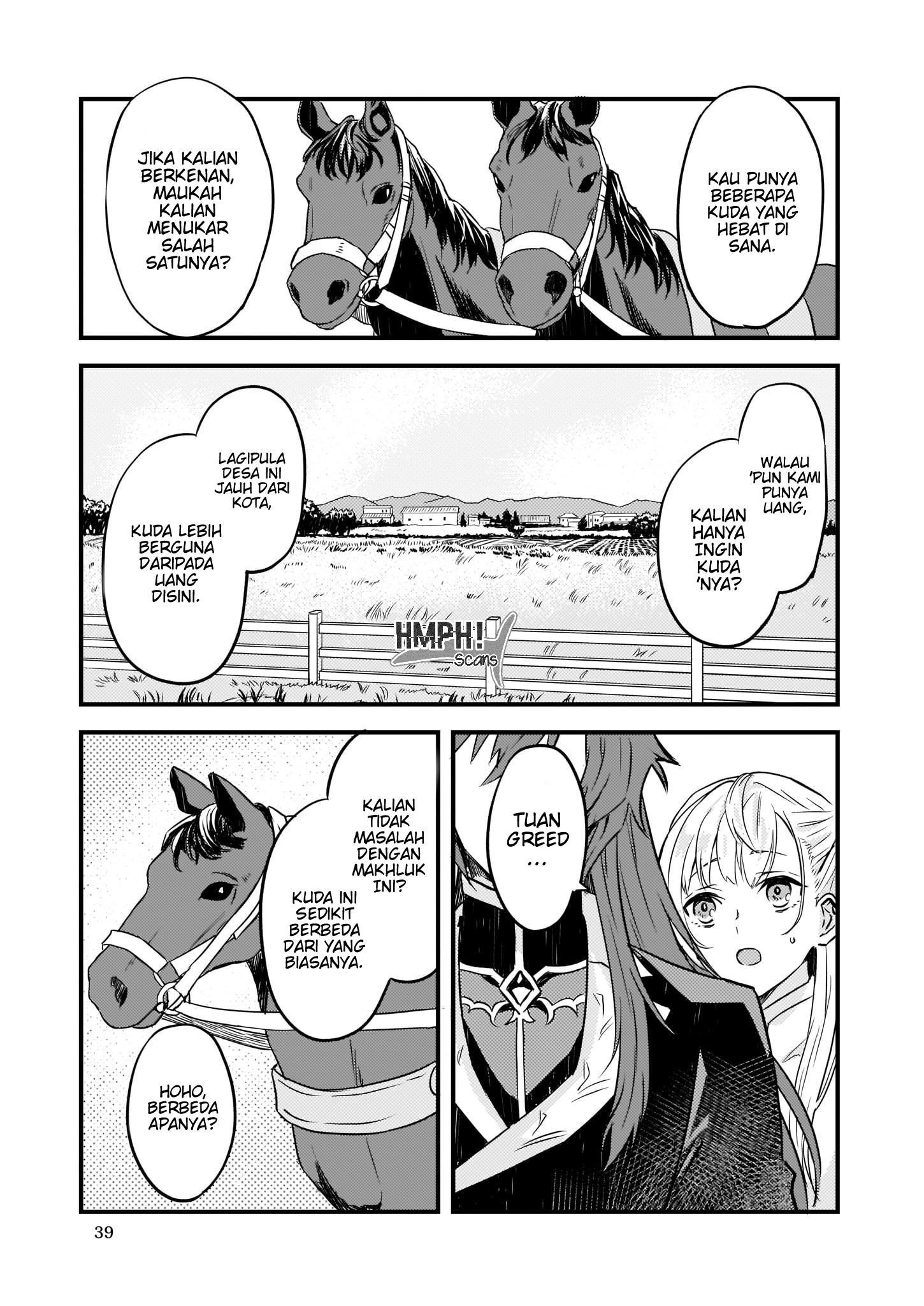 I was Told to Relinquish My Fiancé to My Little Sister, and the Greatest Dragon Took a Liking to Me and Unbelievably Took Over the Kingdom Chapter 04 Gambar 16