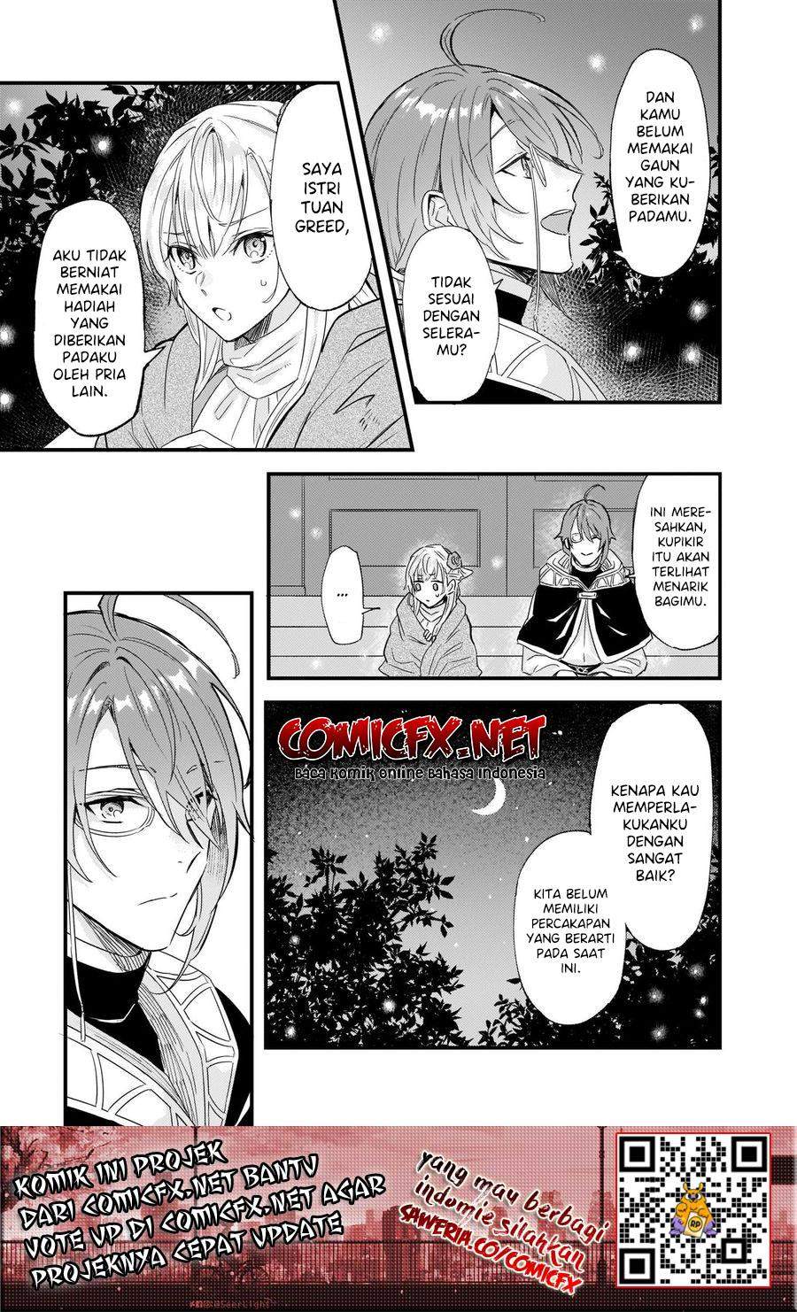 I was Told to Relinquish My Fiancé to My Little Sister, and the Greatest Dragon Took a Liking to Me and Unbelievably Took Over the Kingdom Chapter 09.1 Gambar 4
