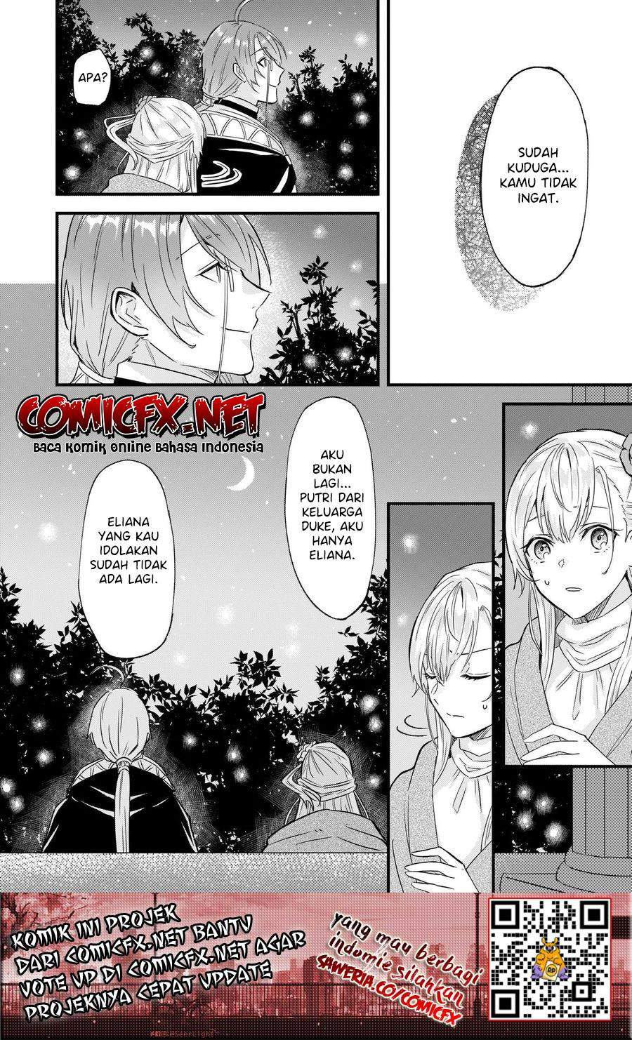 I was Told to Relinquish My Fiancé to My Little Sister, and the Greatest Dragon Took a Liking to Me and Unbelievably Took Over the Kingdom Chapter 09.1 Gambar 5