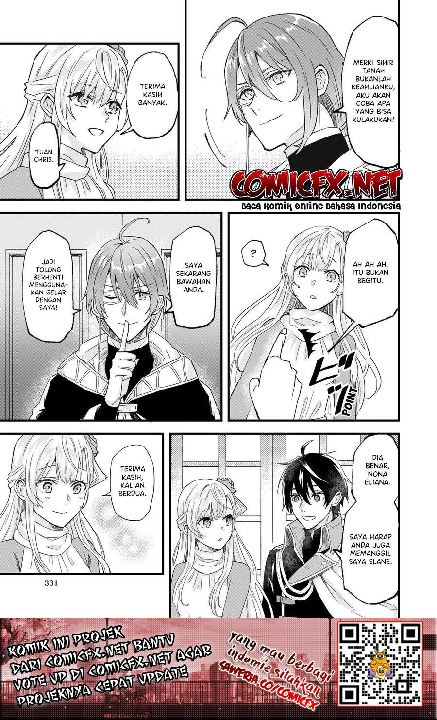 I was Told to Relinquish My Fiancé to My Little Sister, and the Greatest Dragon Took a Liking to Me and Unbelievably Took Over the Kingdom Chapter 10 Gambar 20