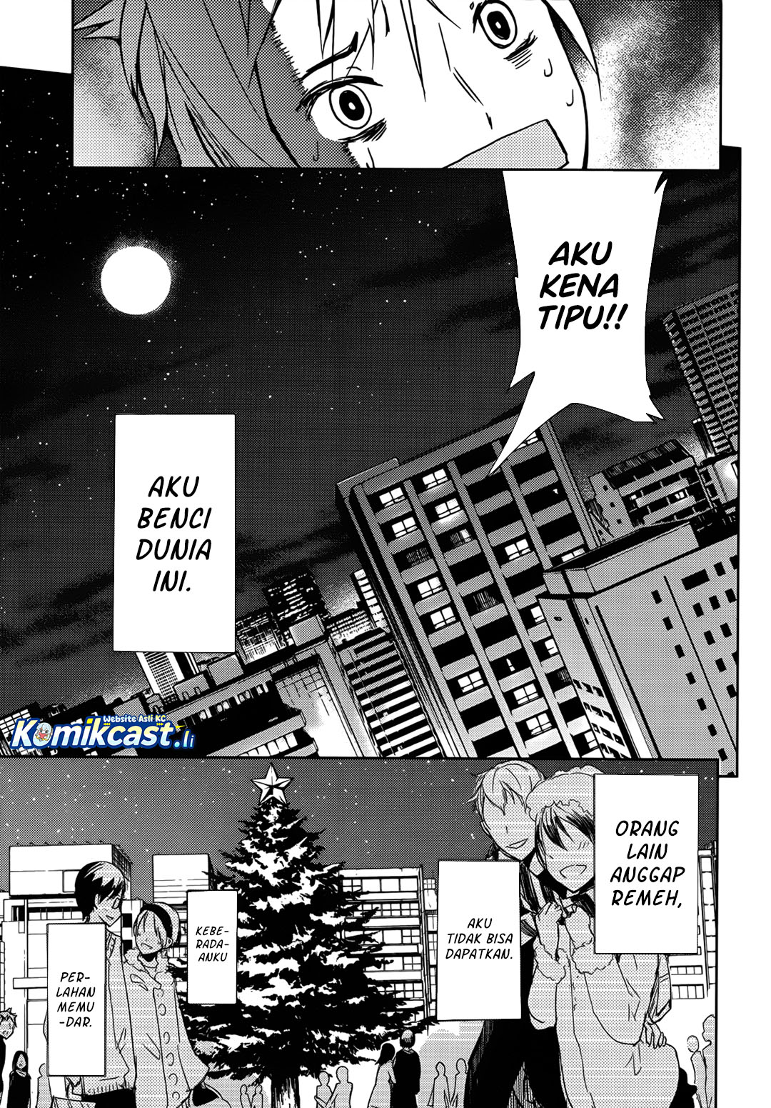 ib: Instant Bullet Chapter 01 Gambar 17