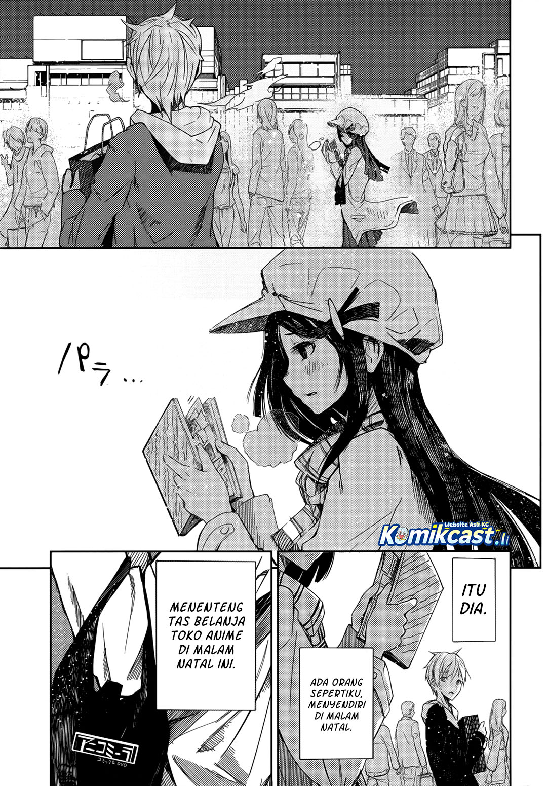 ib: Instant Bullet Chapter 01 Gambar 19
