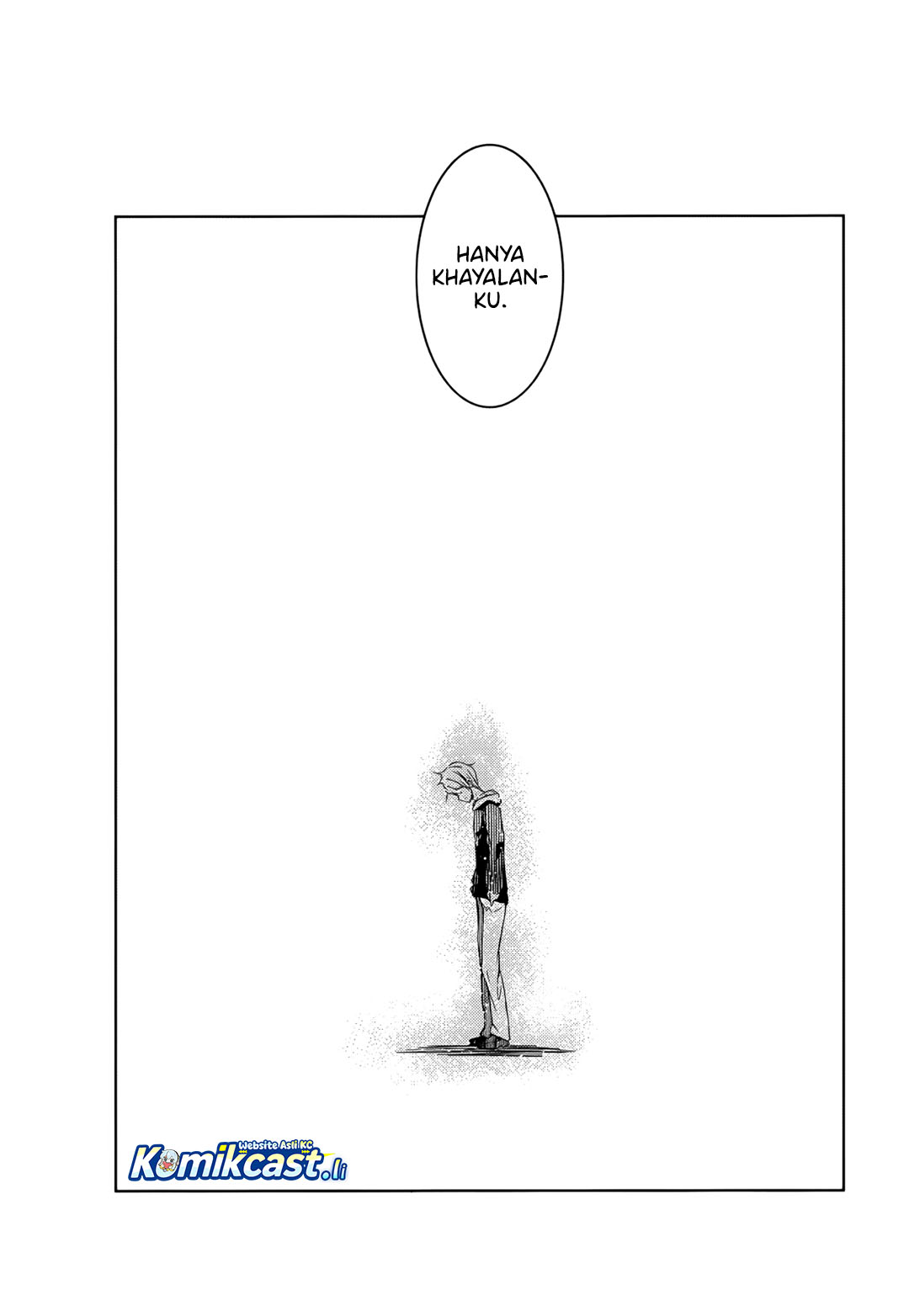 ib: Instant Bullet Chapter 01 Gambar 26