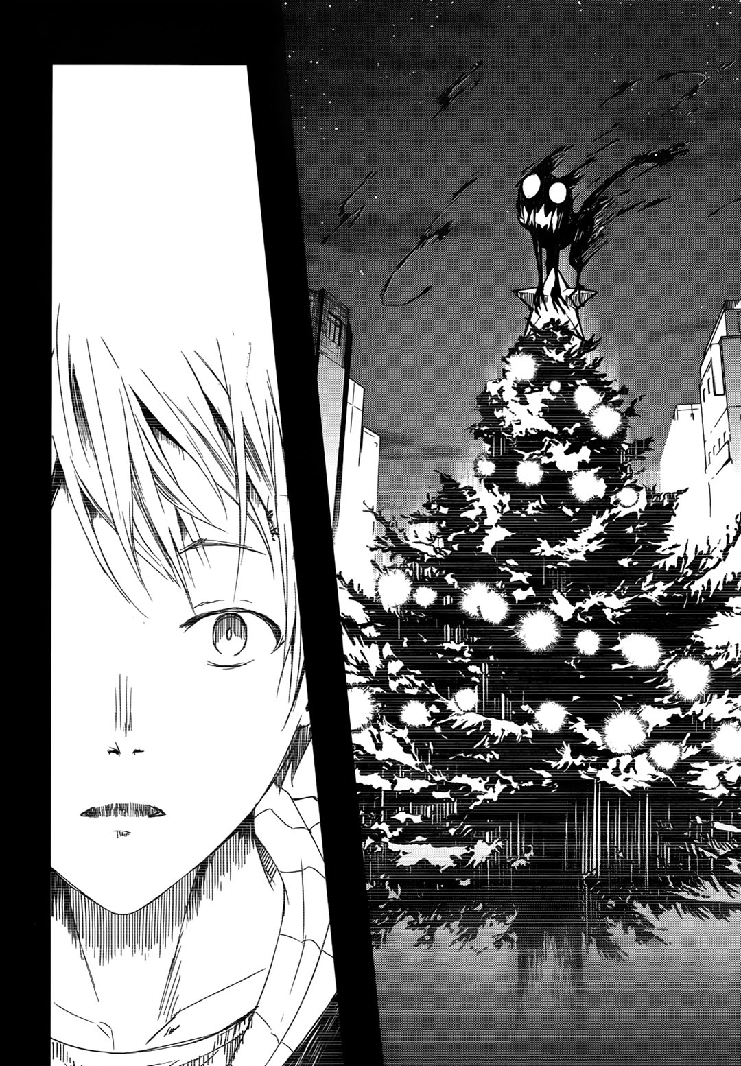 ib: Instant Bullet Chapter 01 Gambar 28