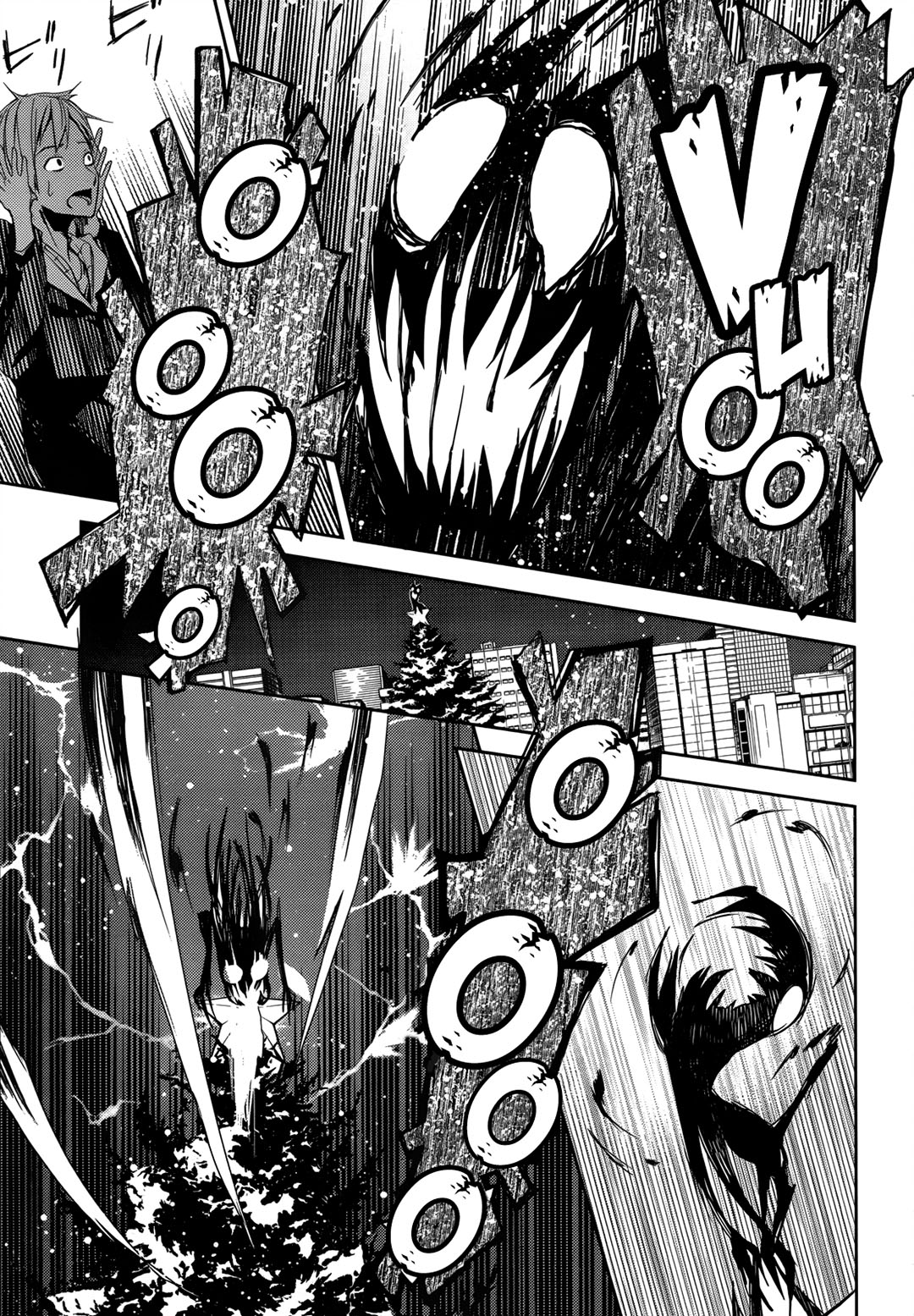 ib: Instant Bullet Chapter 01 Gambar 29