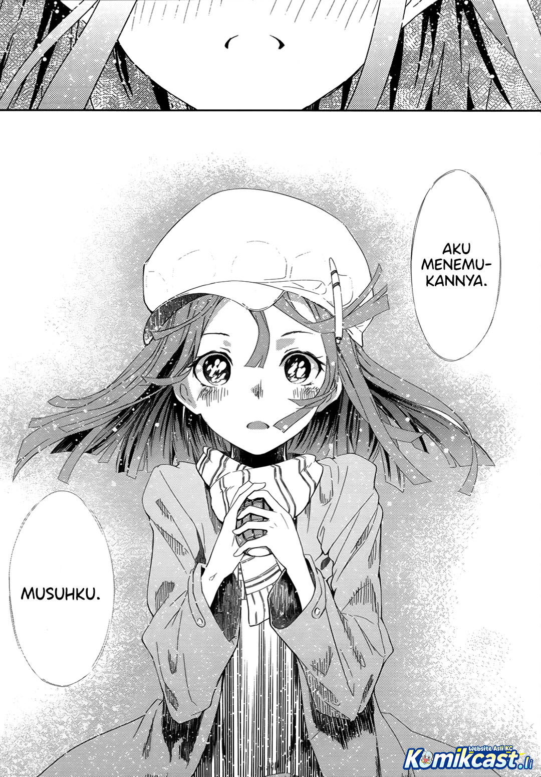 ib: Instant Bullet Chapter 01 Gambar 33