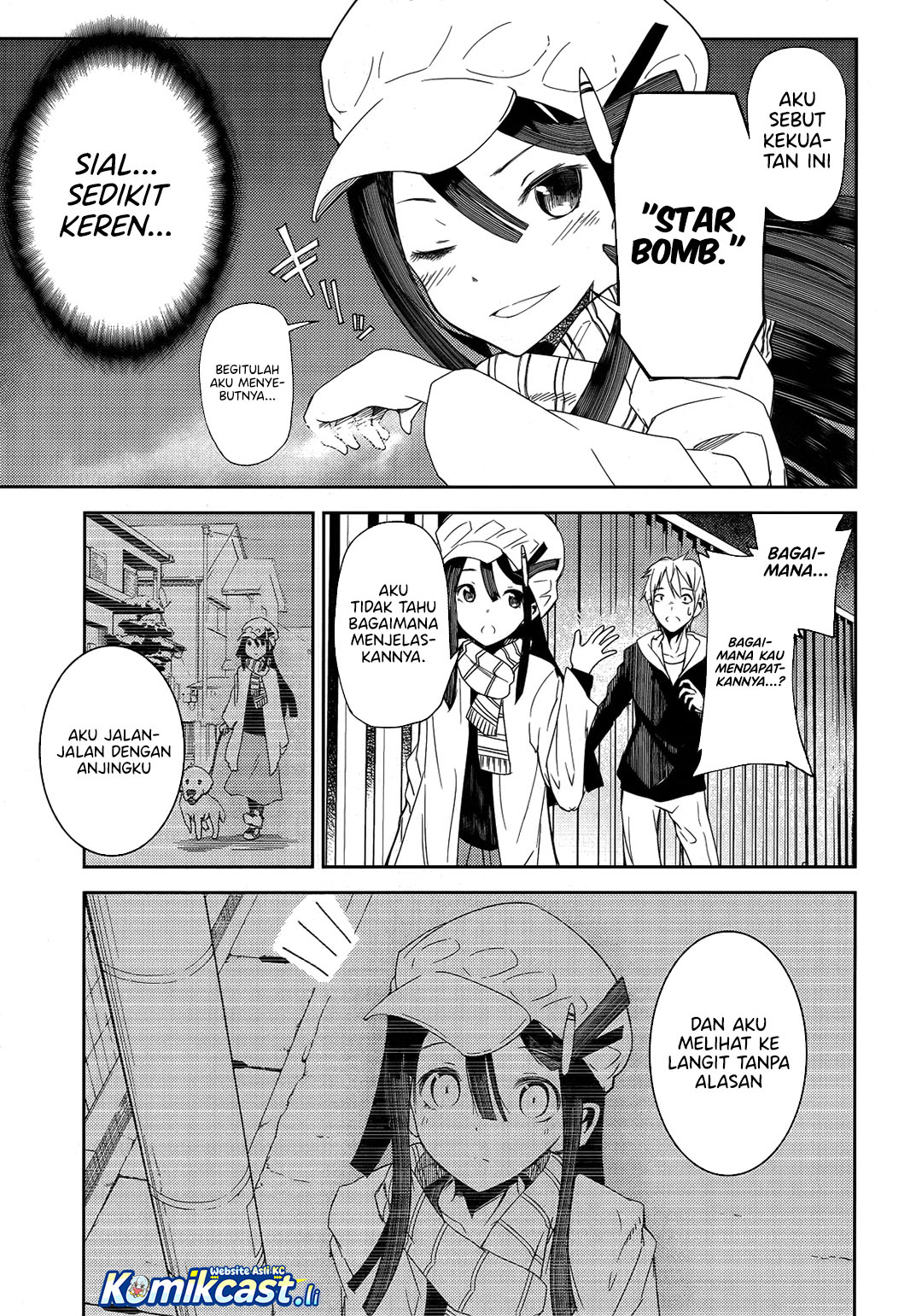 ib: Instant Bullet Chapter 01 Gambar 47