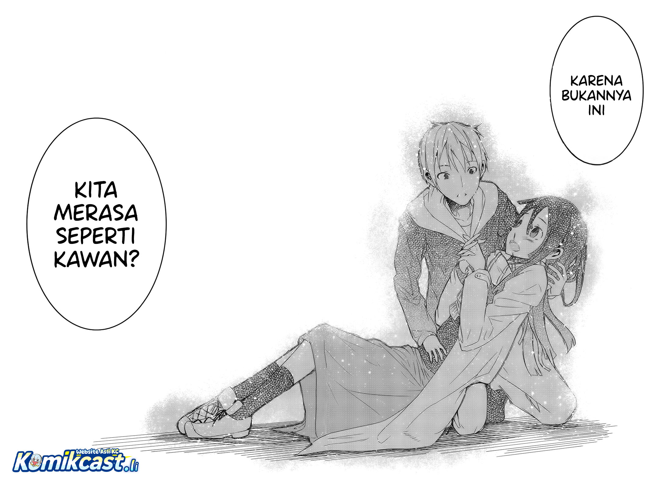ib: Instant Bullet Chapter 01 Gambar 64