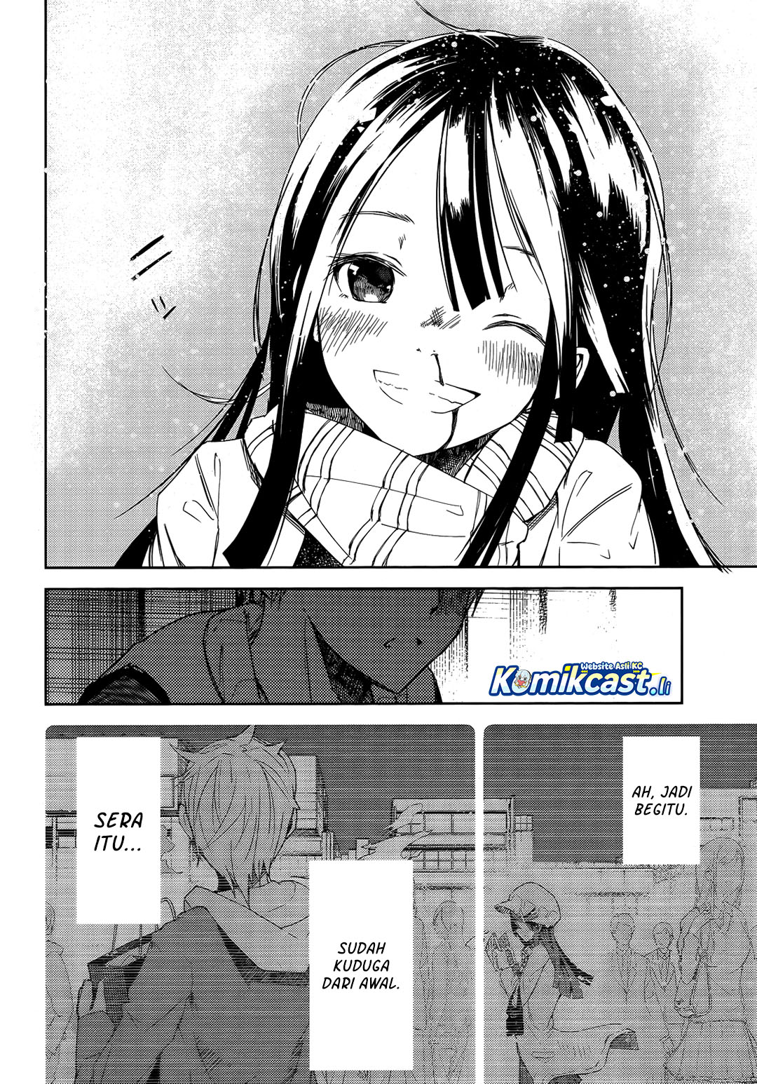 ib: Instant Bullet Chapter 01 Gambar 65