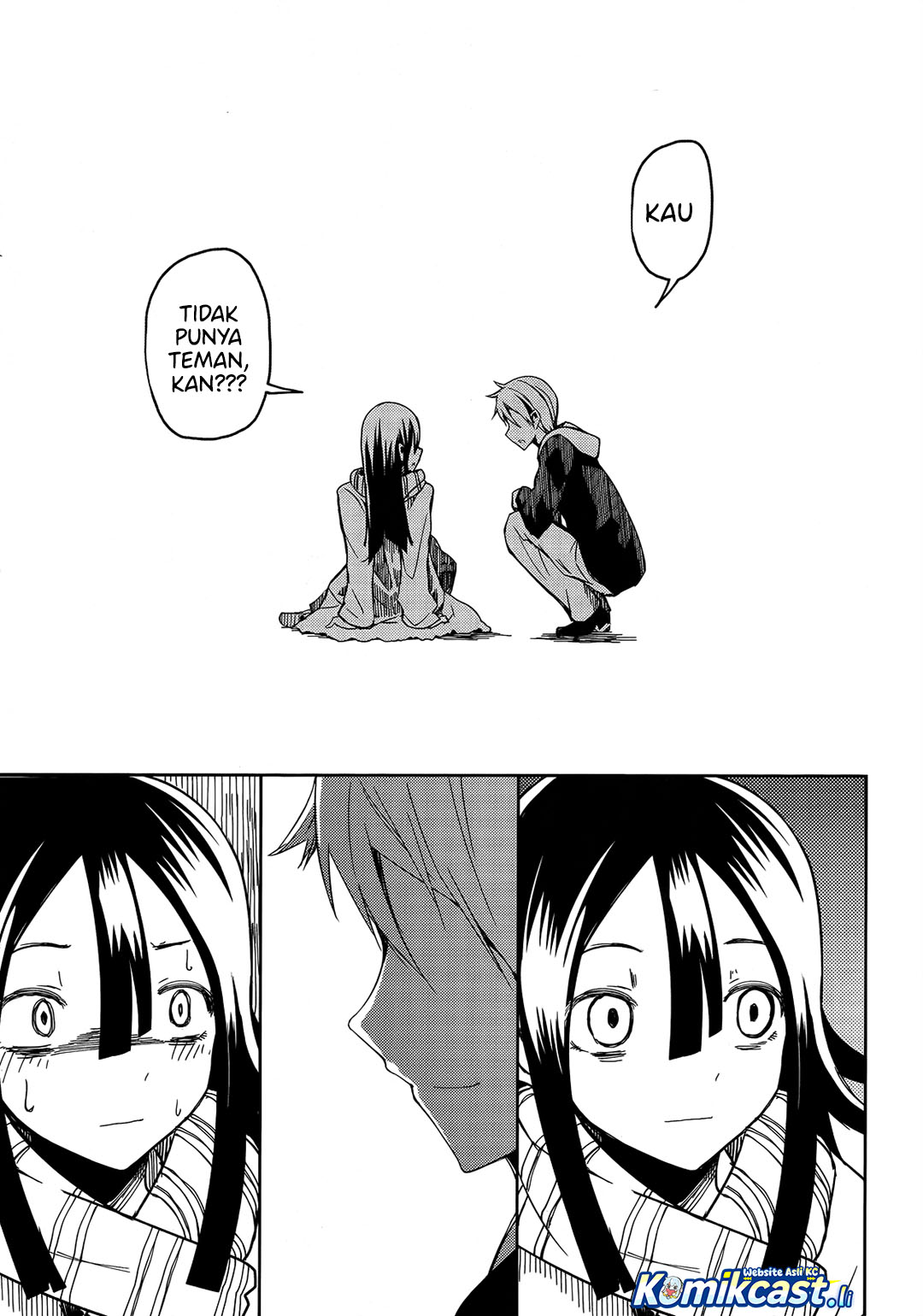ib: Instant Bullet Chapter 01 Gambar 66
