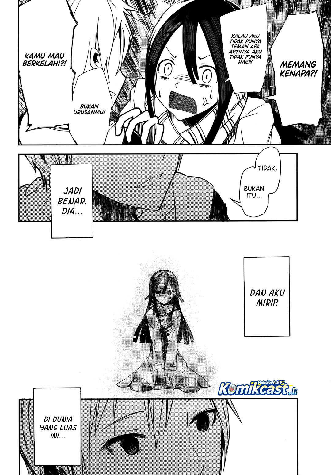 ib: Instant Bullet Chapter 01 Gambar 67