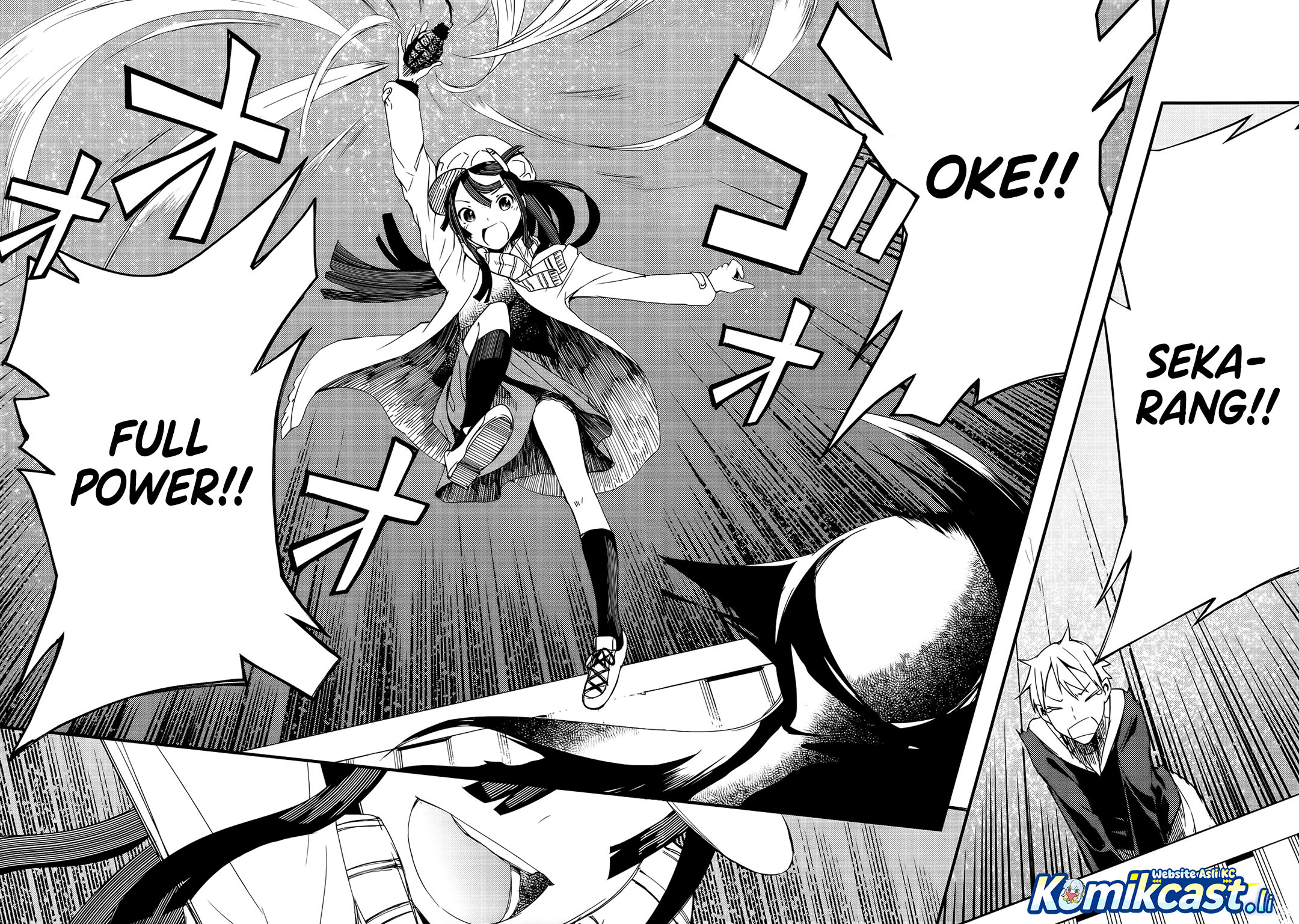 ib: Instant Bullet Chapter 01 Gambar 71