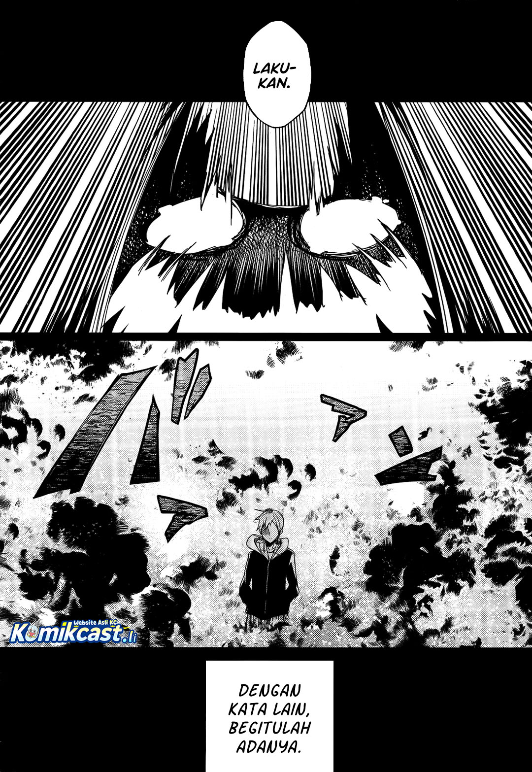 ib: Instant Bullet Chapter 01 Gambar 76