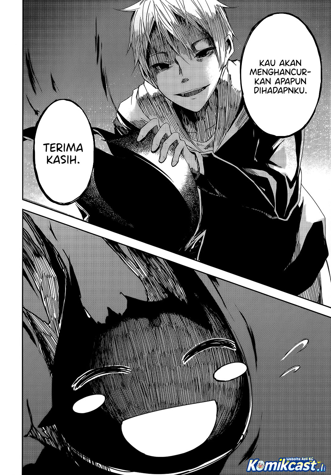 ib: Instant Bullet Chapter 01 Gambar 78