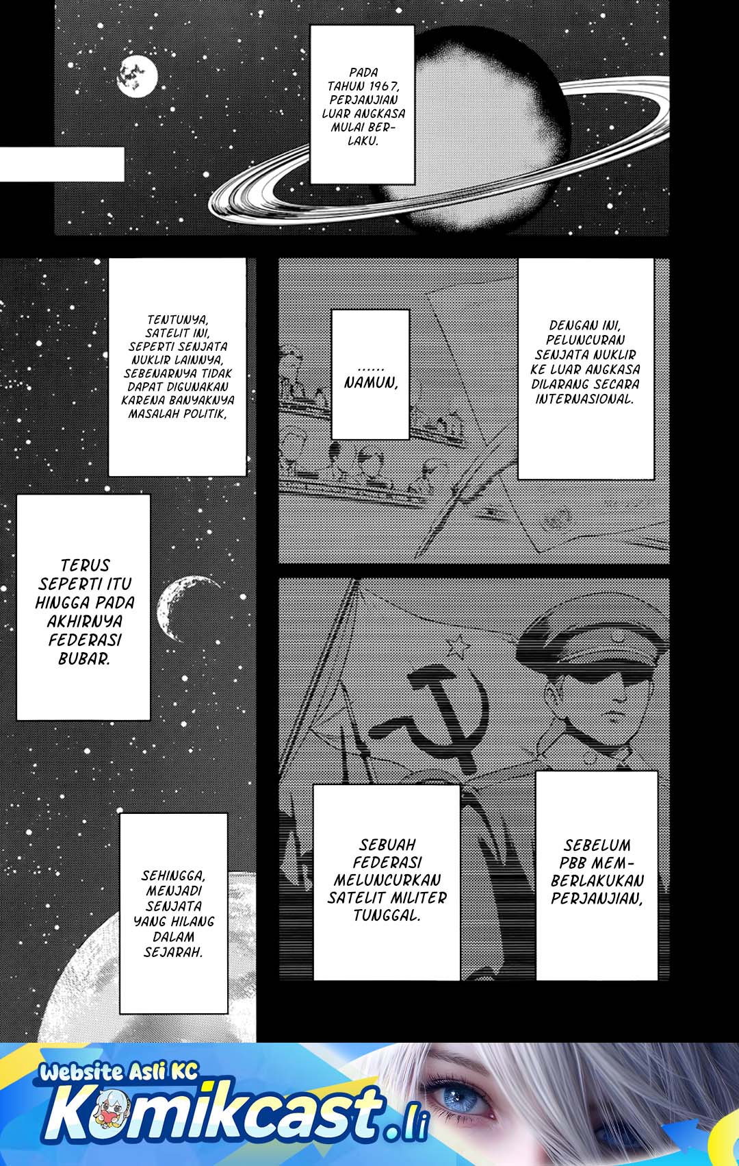 ib: Instant Bullet Chapter 03 Gambar 2