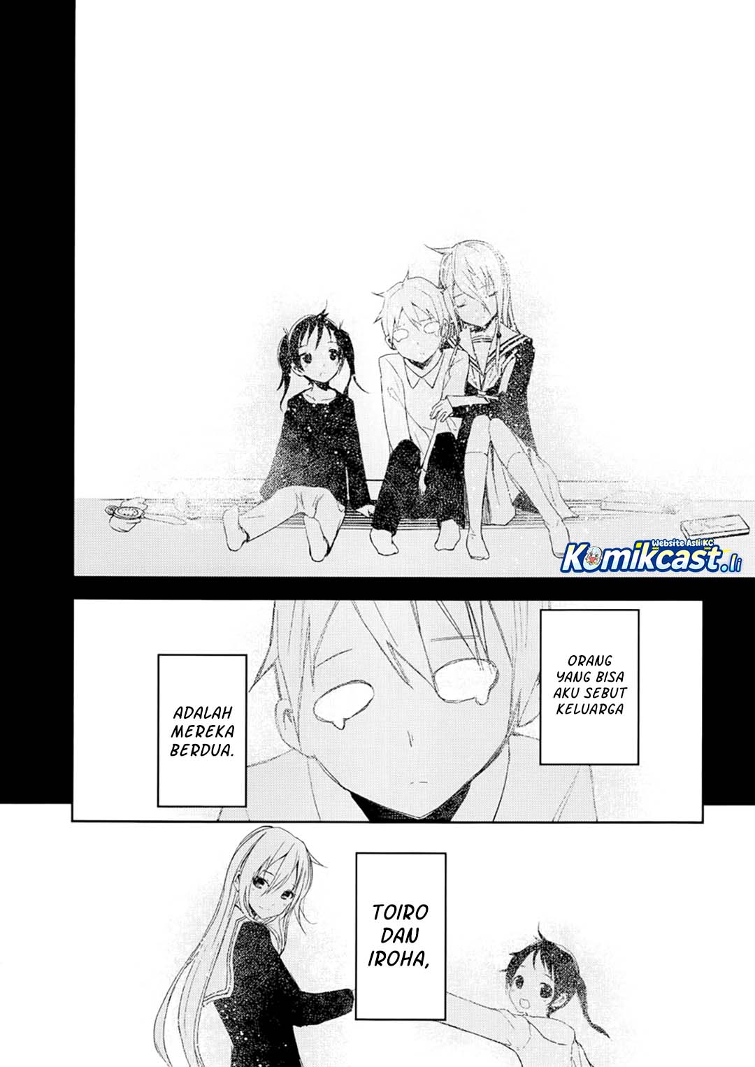 ib: Instant Bullet Chapter 03 Gambar 19