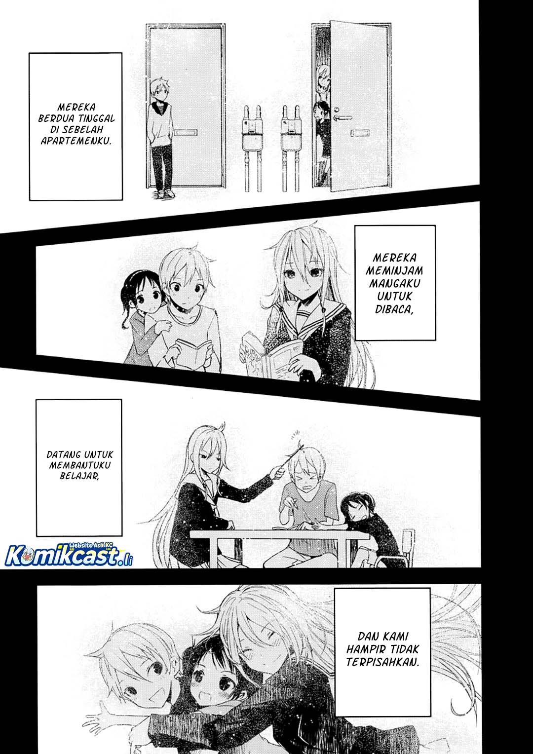 ib: Instant Bullet Chapter 03 Gambar 20