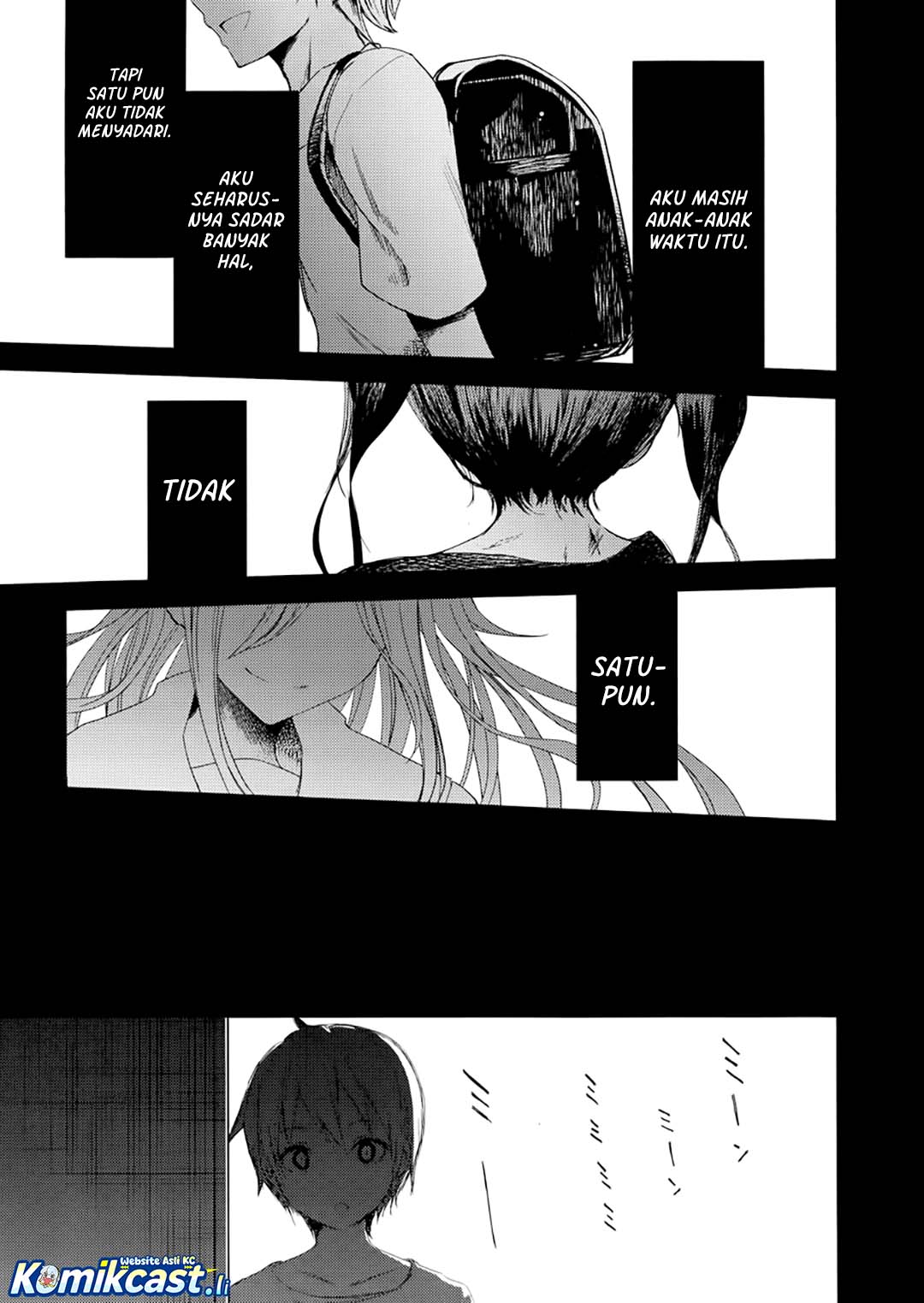 ib: Instant Bullet Chapter 03 Gambar 22