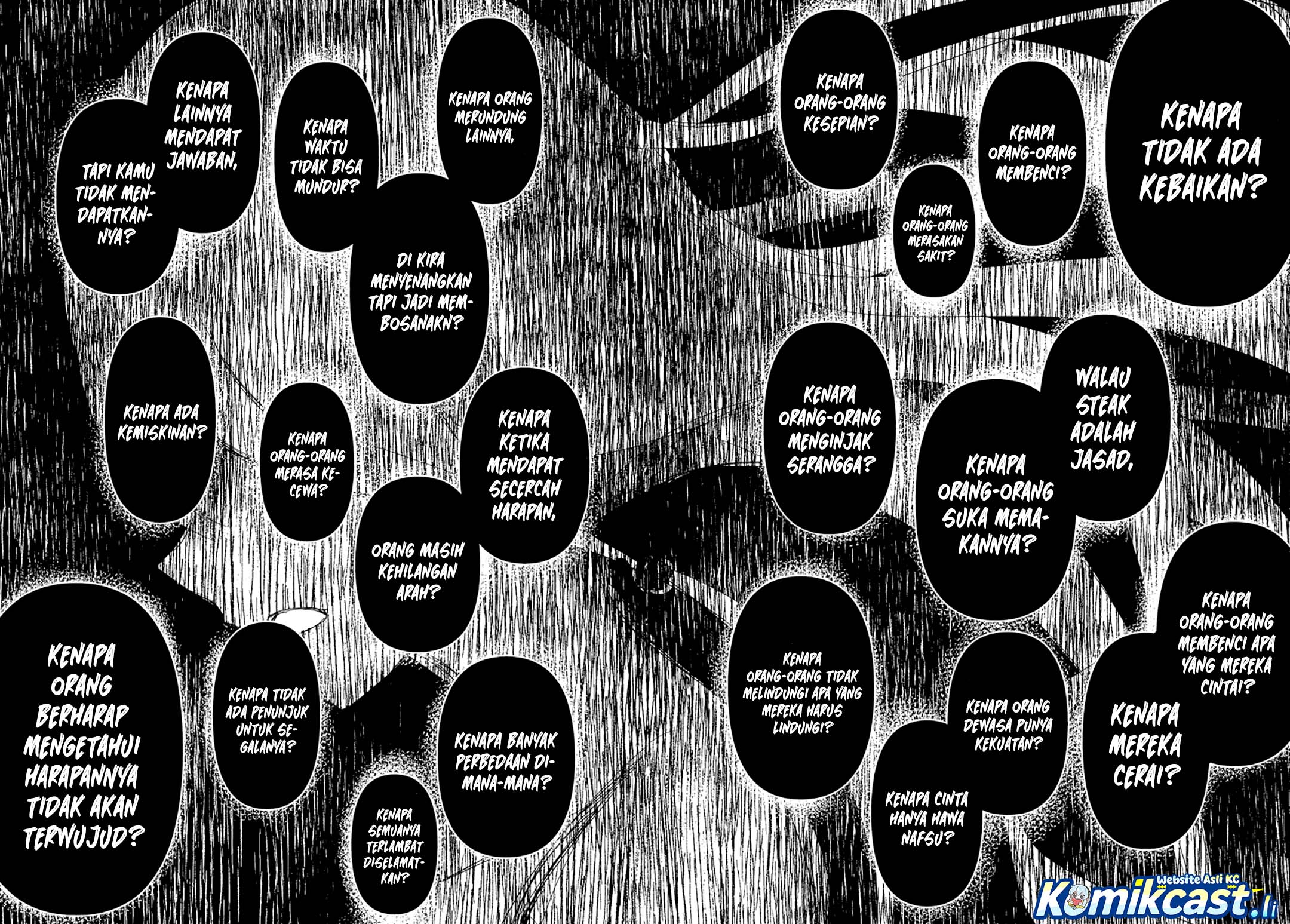 ib: Instant Bullet Chapter 03 Gambar 25