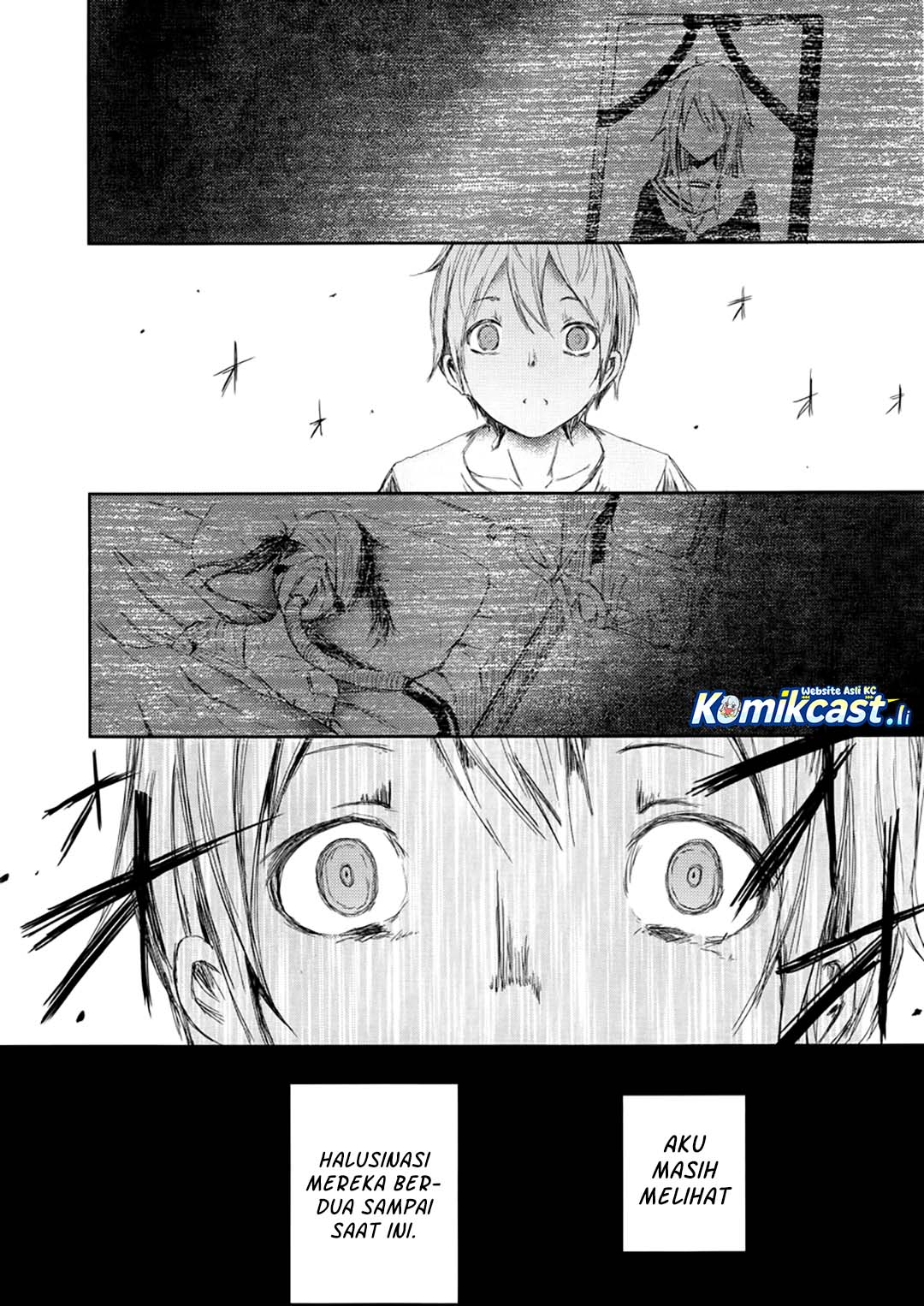 ib: Instant Bullet Chapter 03 Gambar 28