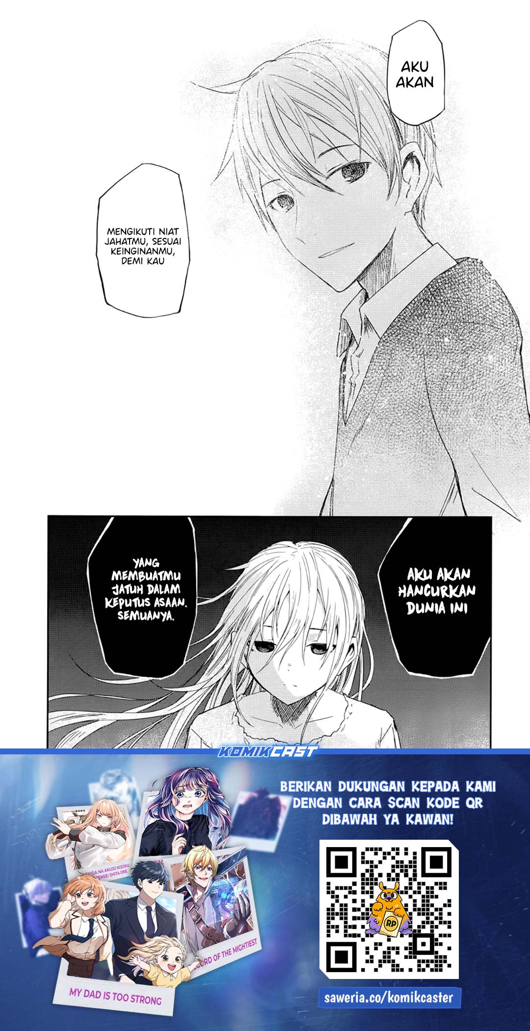 ib: Instant Bullet Chapter 03 Gambar 32