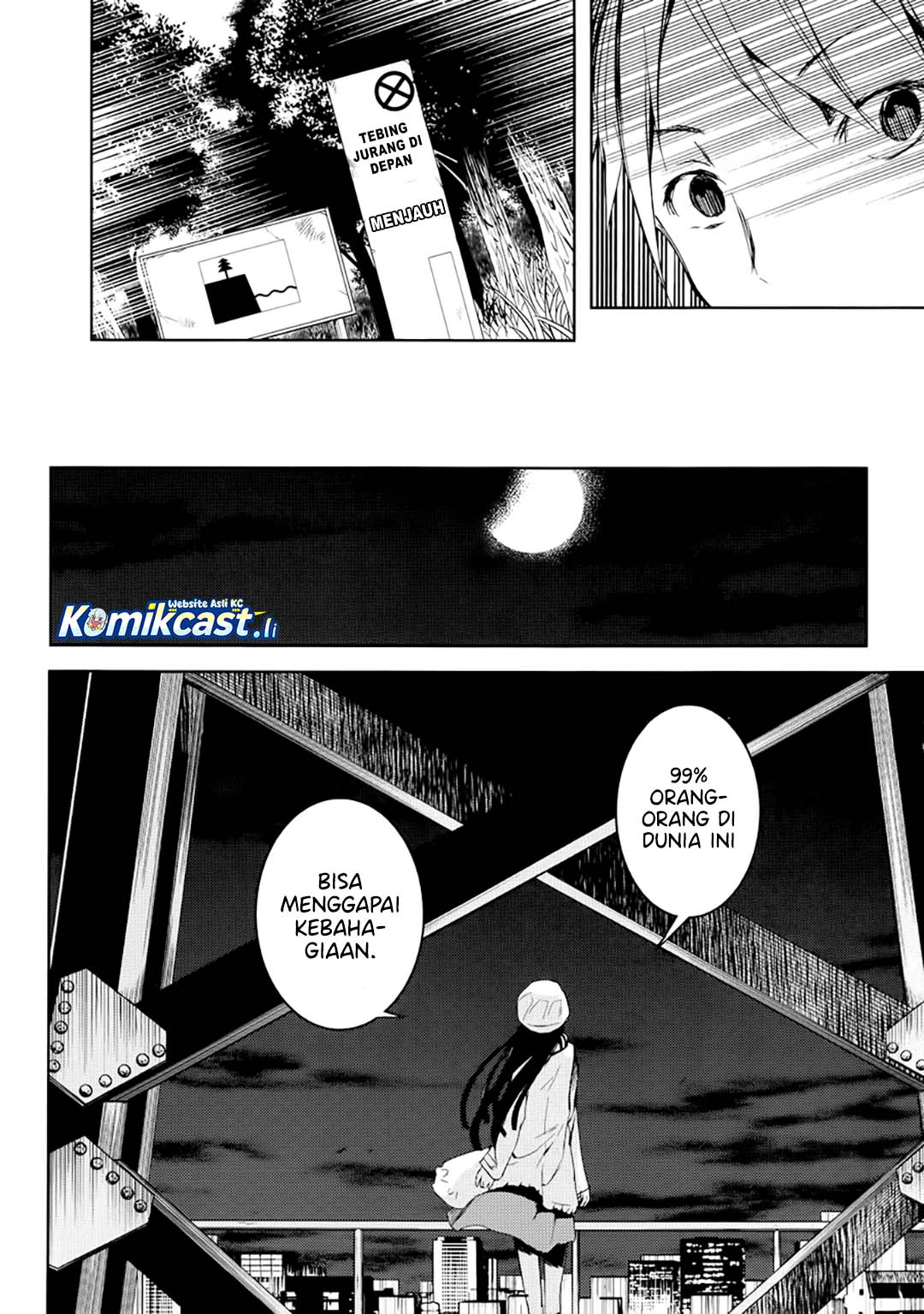 ib: Instant Bullet Chapter 04 Gambar 9