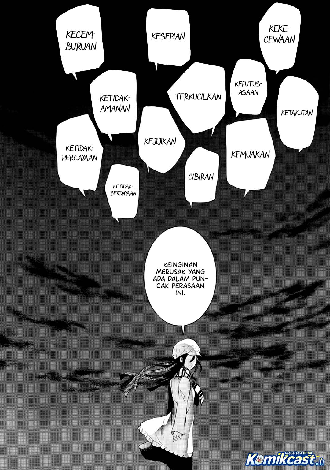 ib: Instant Bullet Chapter 04 Gambar 11