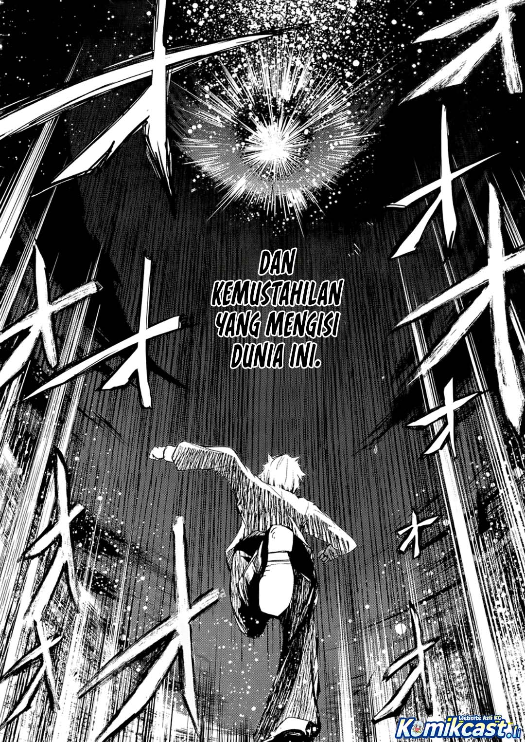 ib: Instant Bullet Chapter 04 Gambar 15