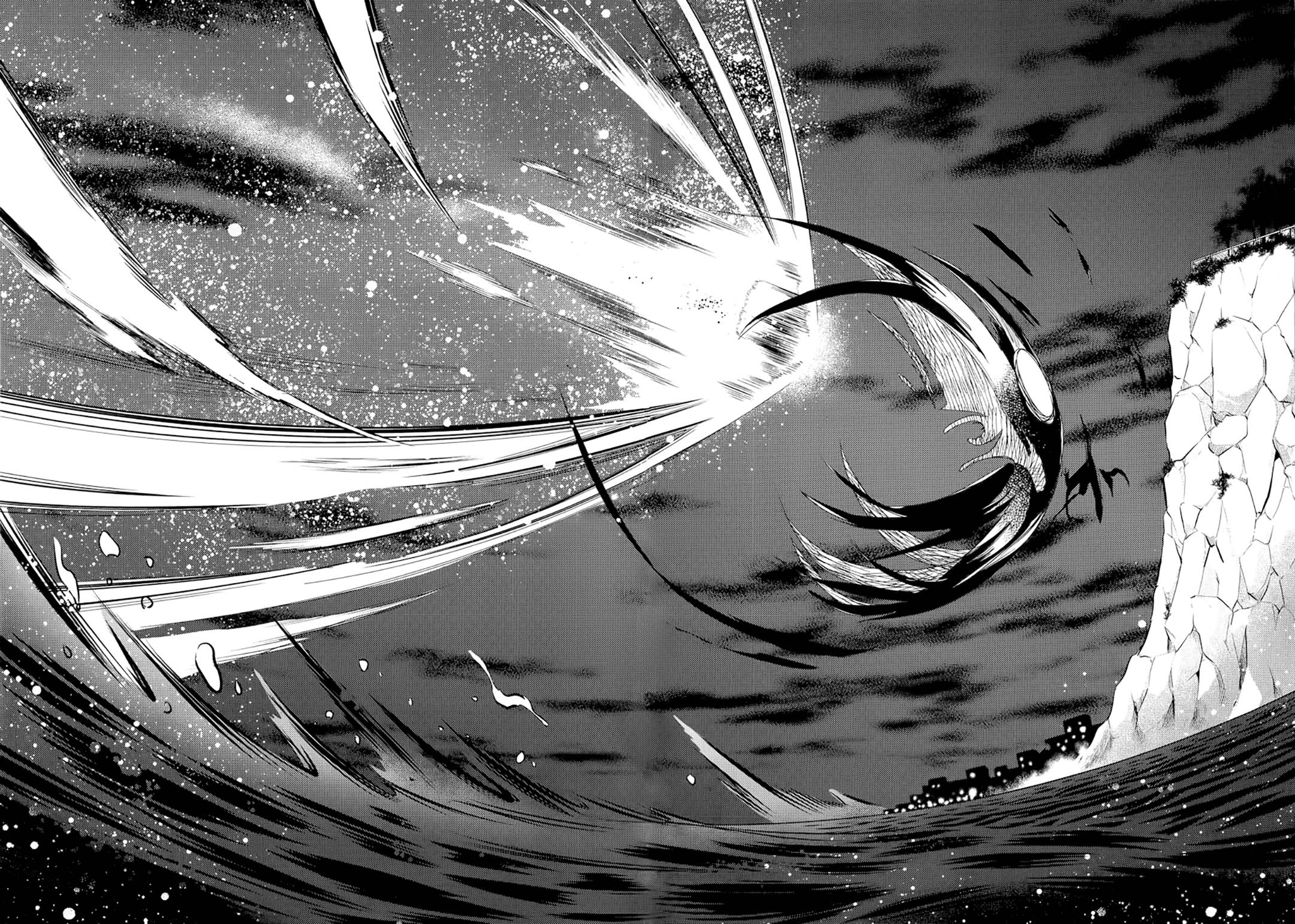ib: Instant Bullet Chapter 04 Gambar 17