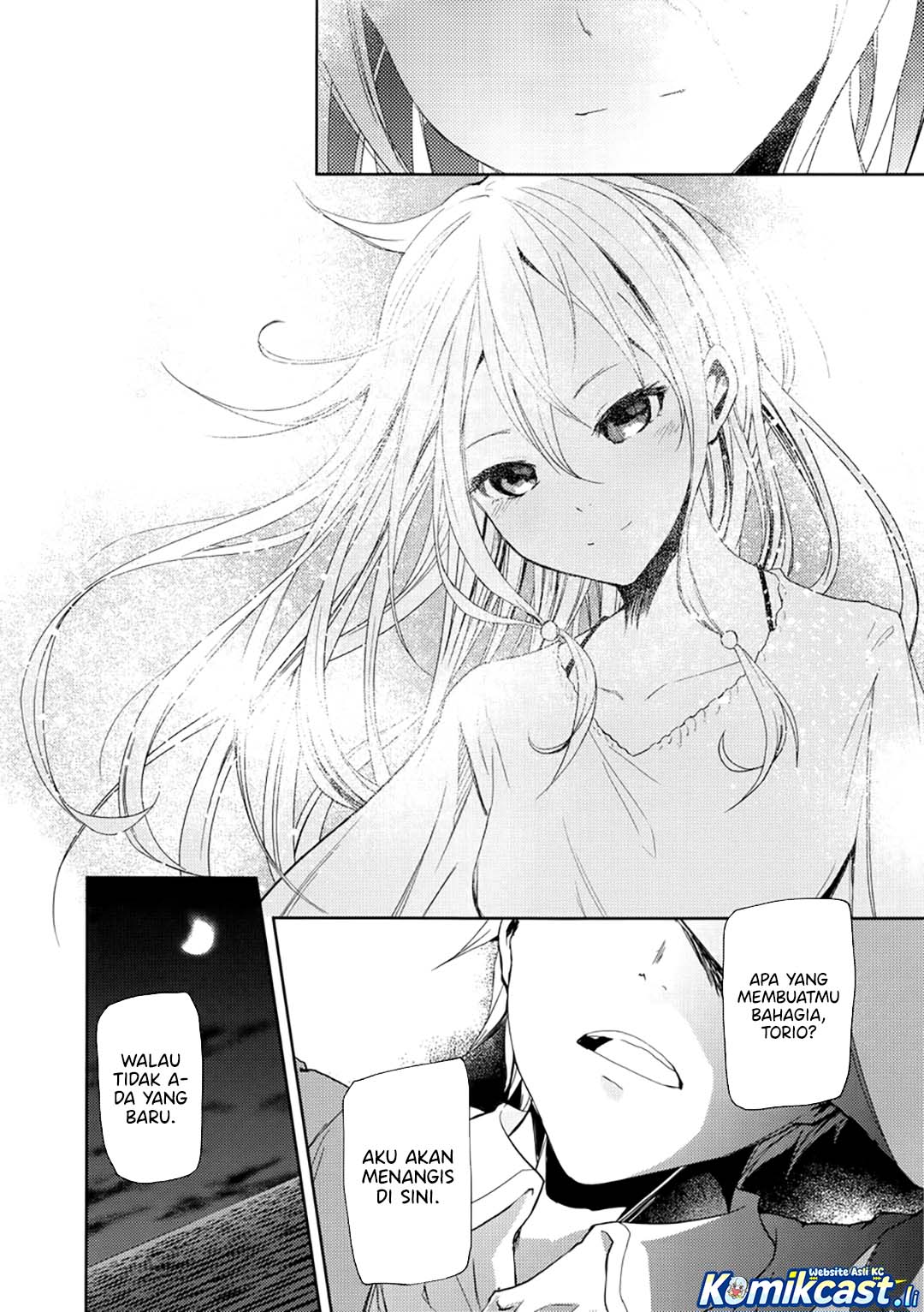 ib: Instant Bullet Chapter 04 Gambar 20