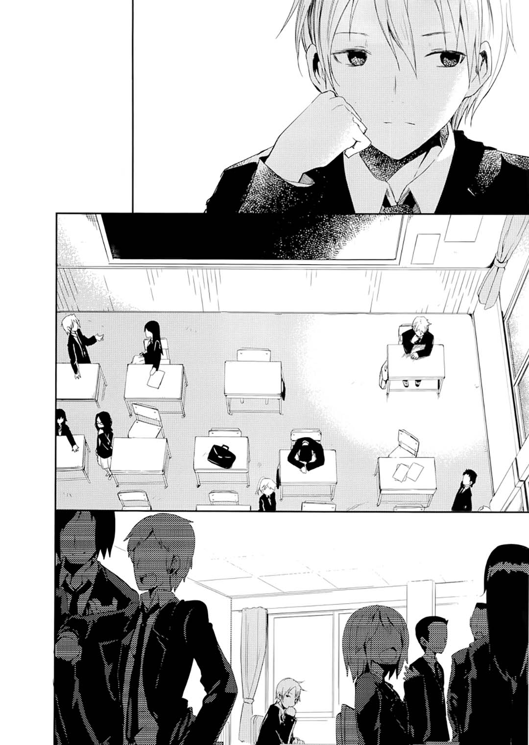 ib: Instant Bullet Chapter 04 Gambar 39