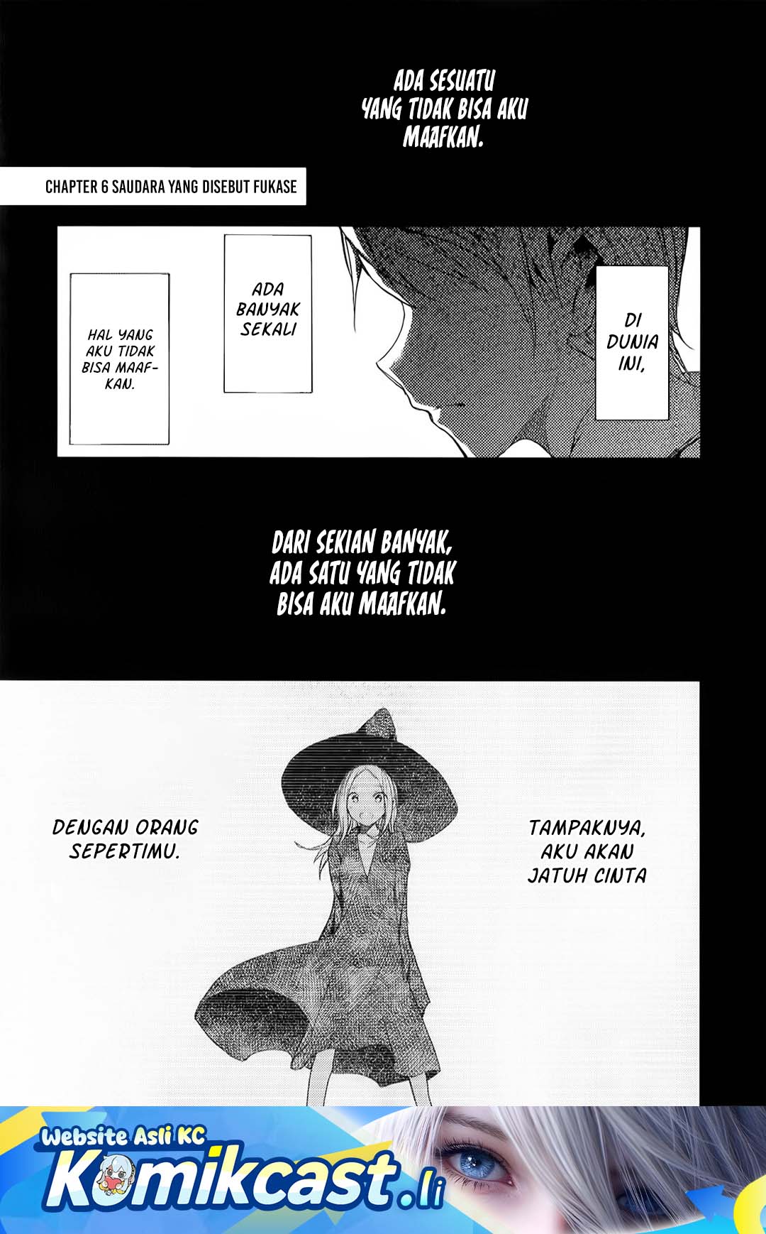 ib: Instant Bullet Chapter 06 Gambar 2